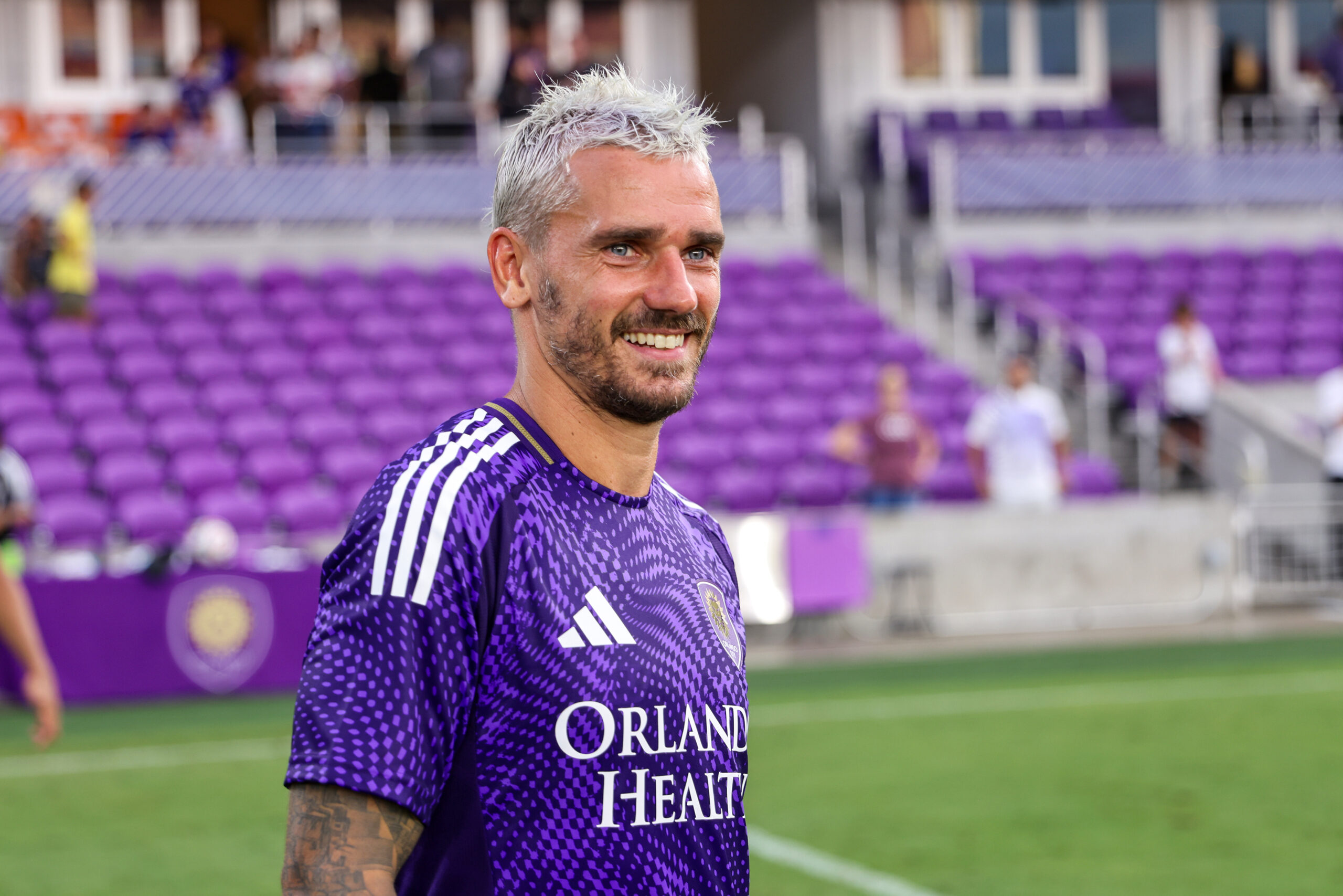 New Orlando Signing Antoine Griezmann to Make MLS Debut Against San Jose Earthquakes