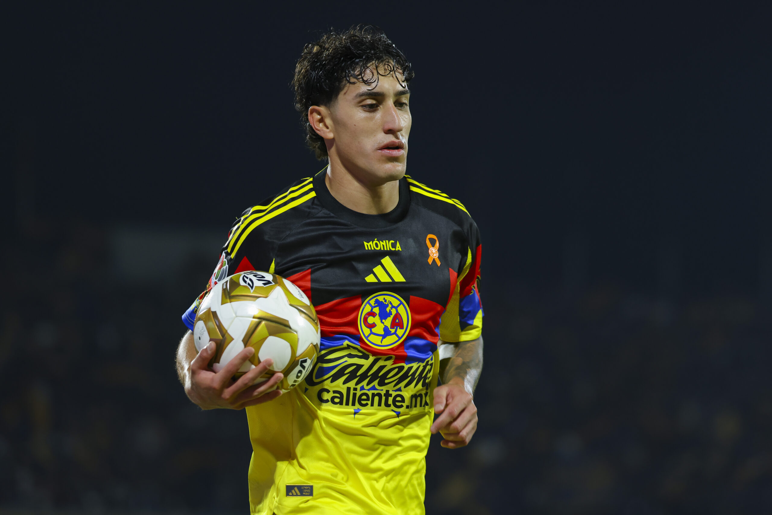 Alejandro Zendejas undergoes knee surgery; big blow to Club América