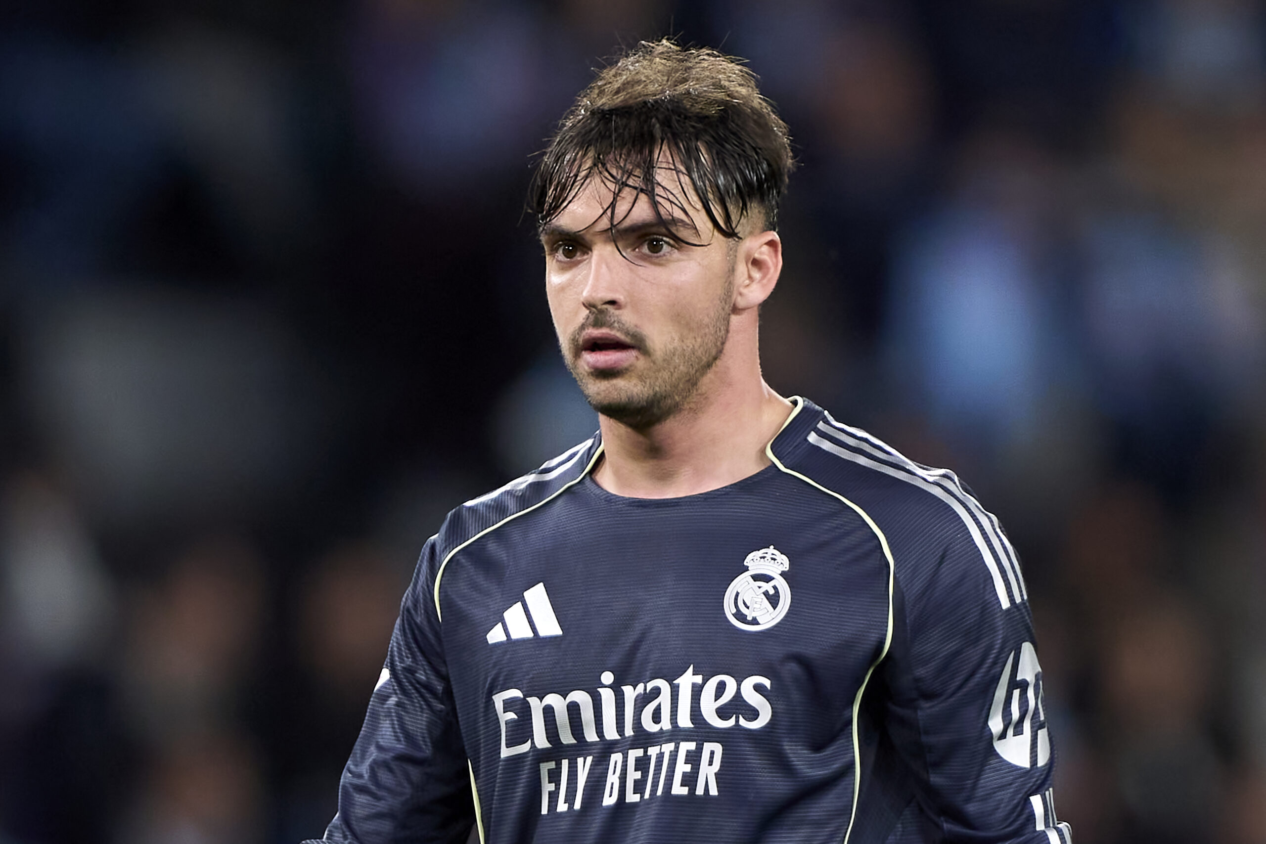 European Clubs Line Up to Snag Real Madrid Defender Rául Asencio