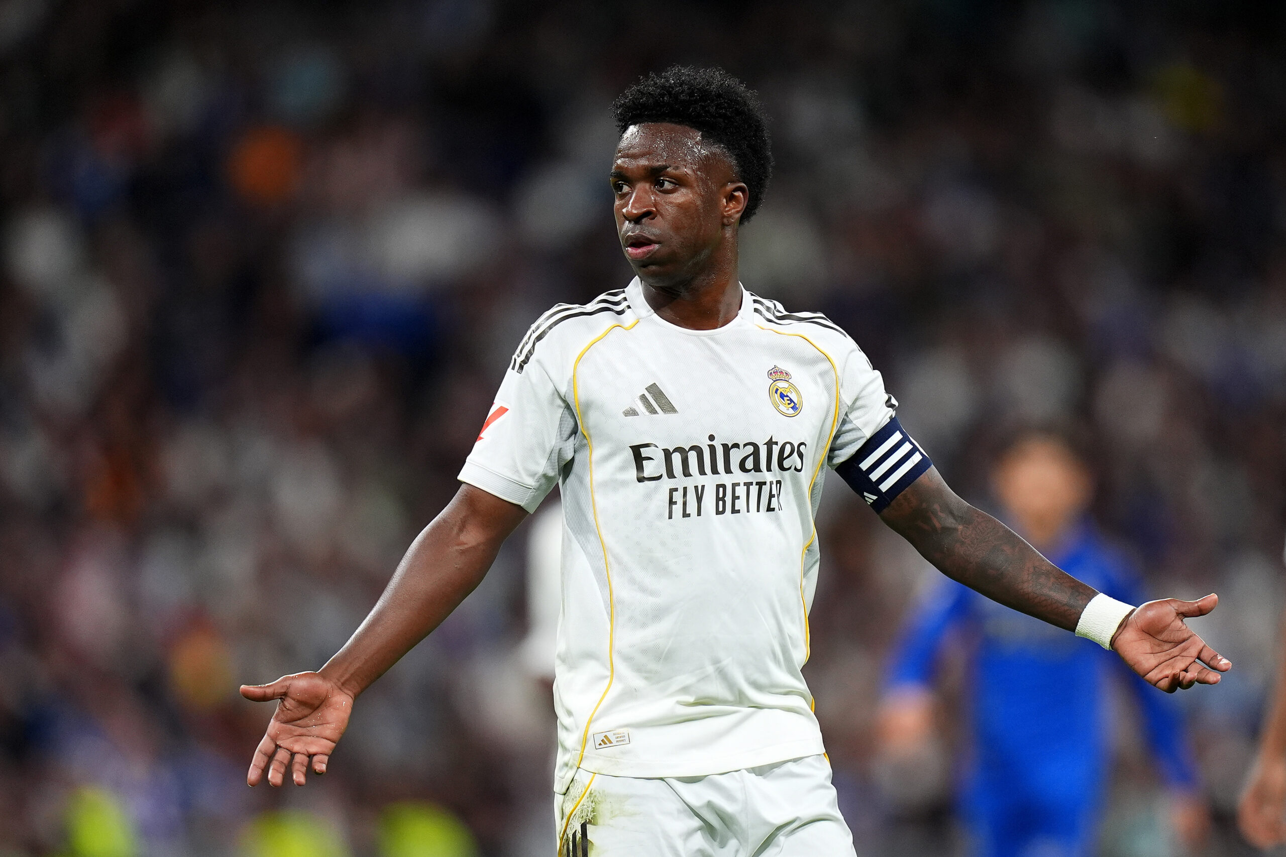 Vinícius Jr to Arsenal? Real Madrid Star Linked With Shock Transfer