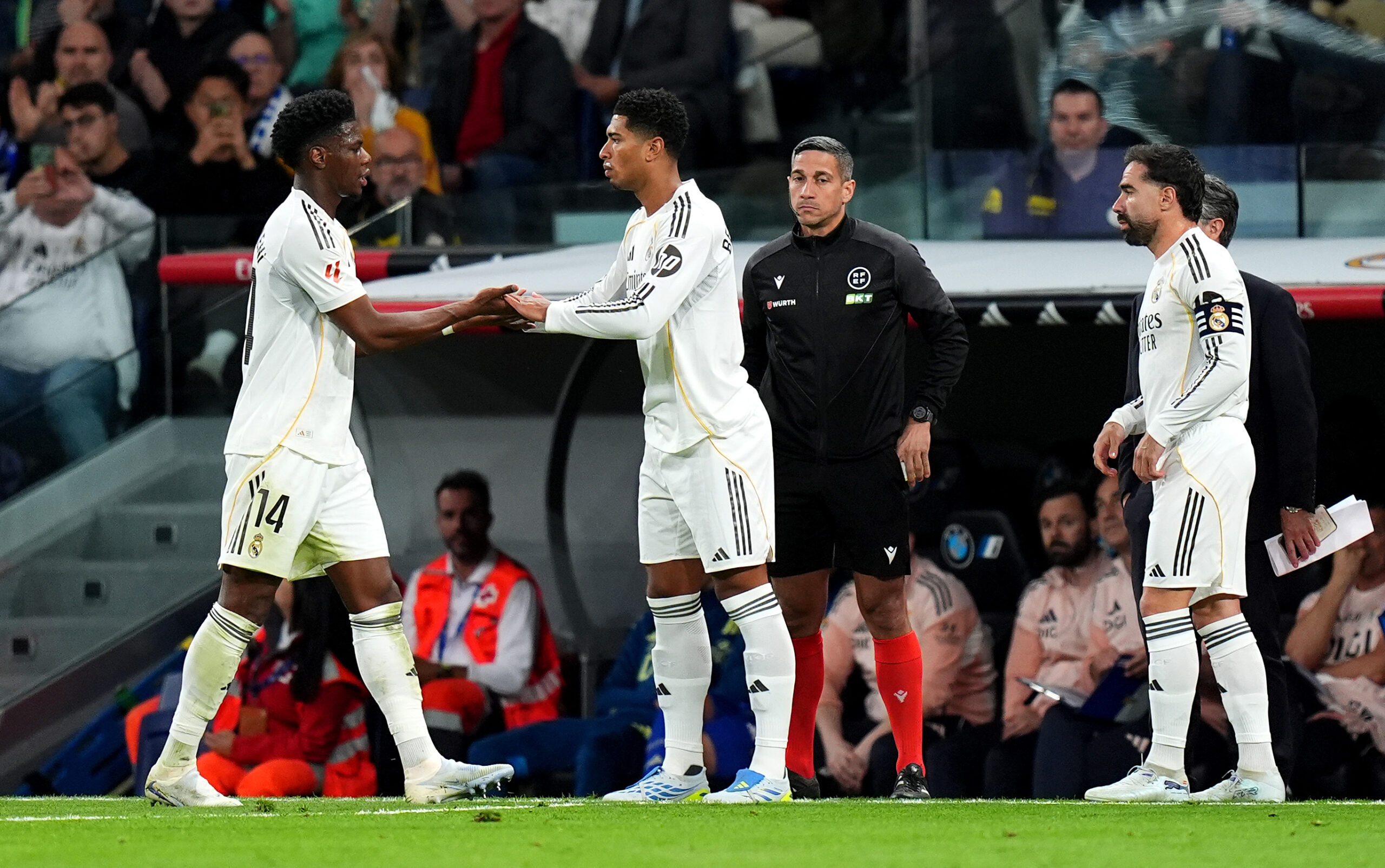 How Real Madrid players performed at the World Cup