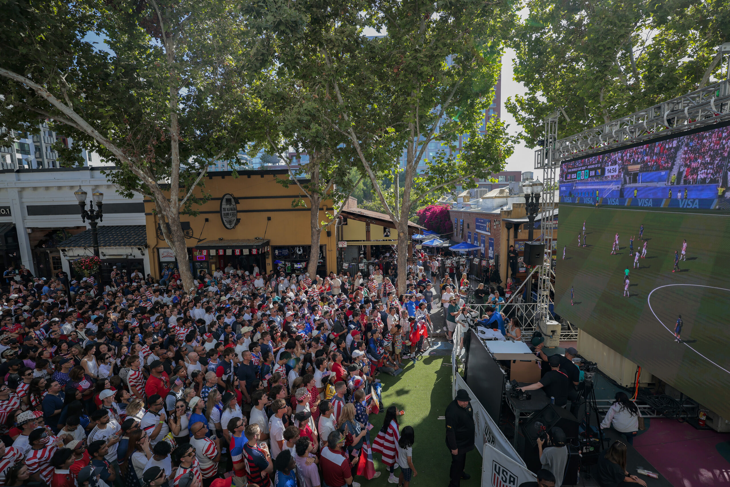 Can MLS capitalize on the growing interest from the World Cup?
