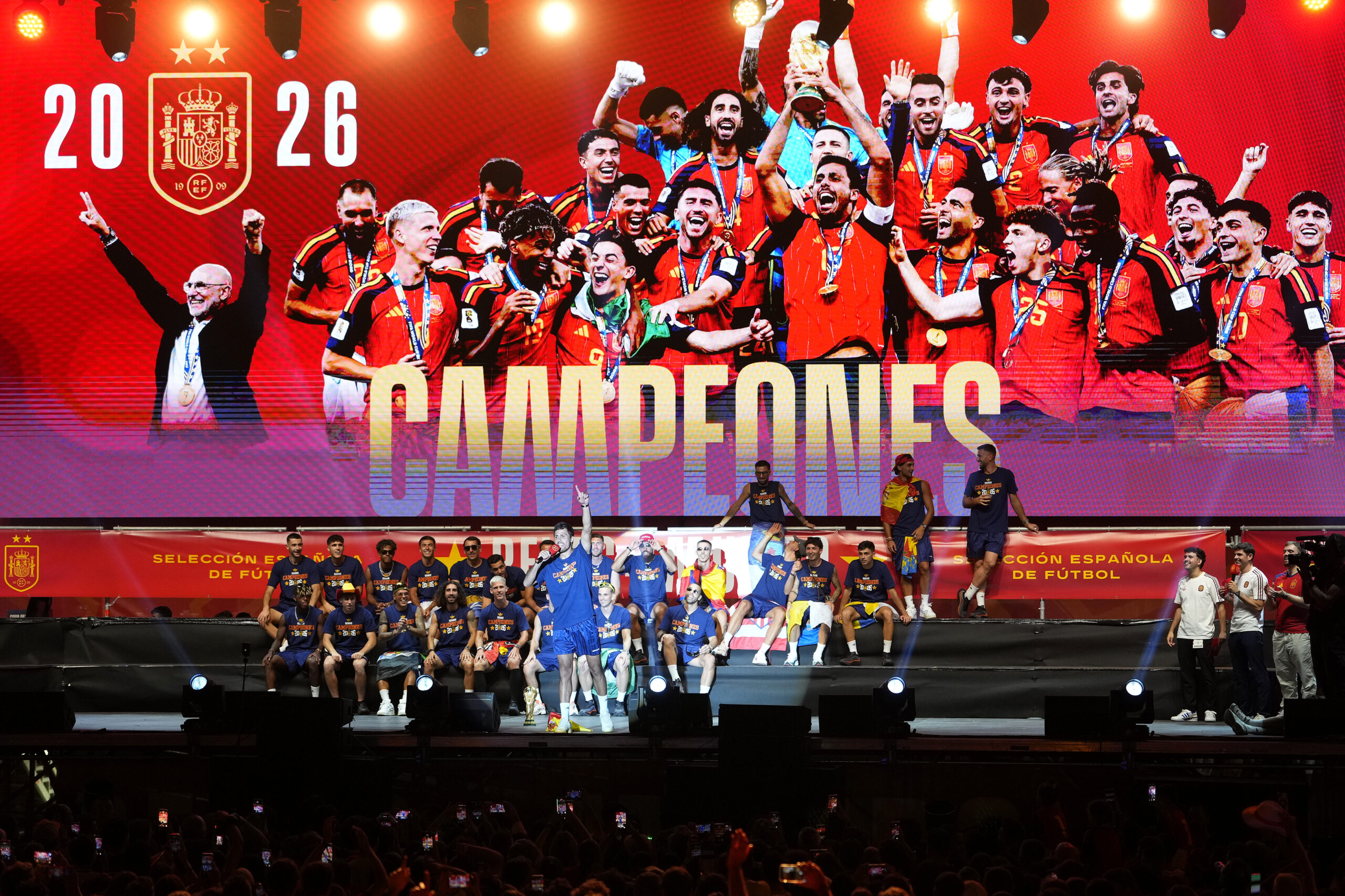 How Spain Won The 2026 FIFA World Cup