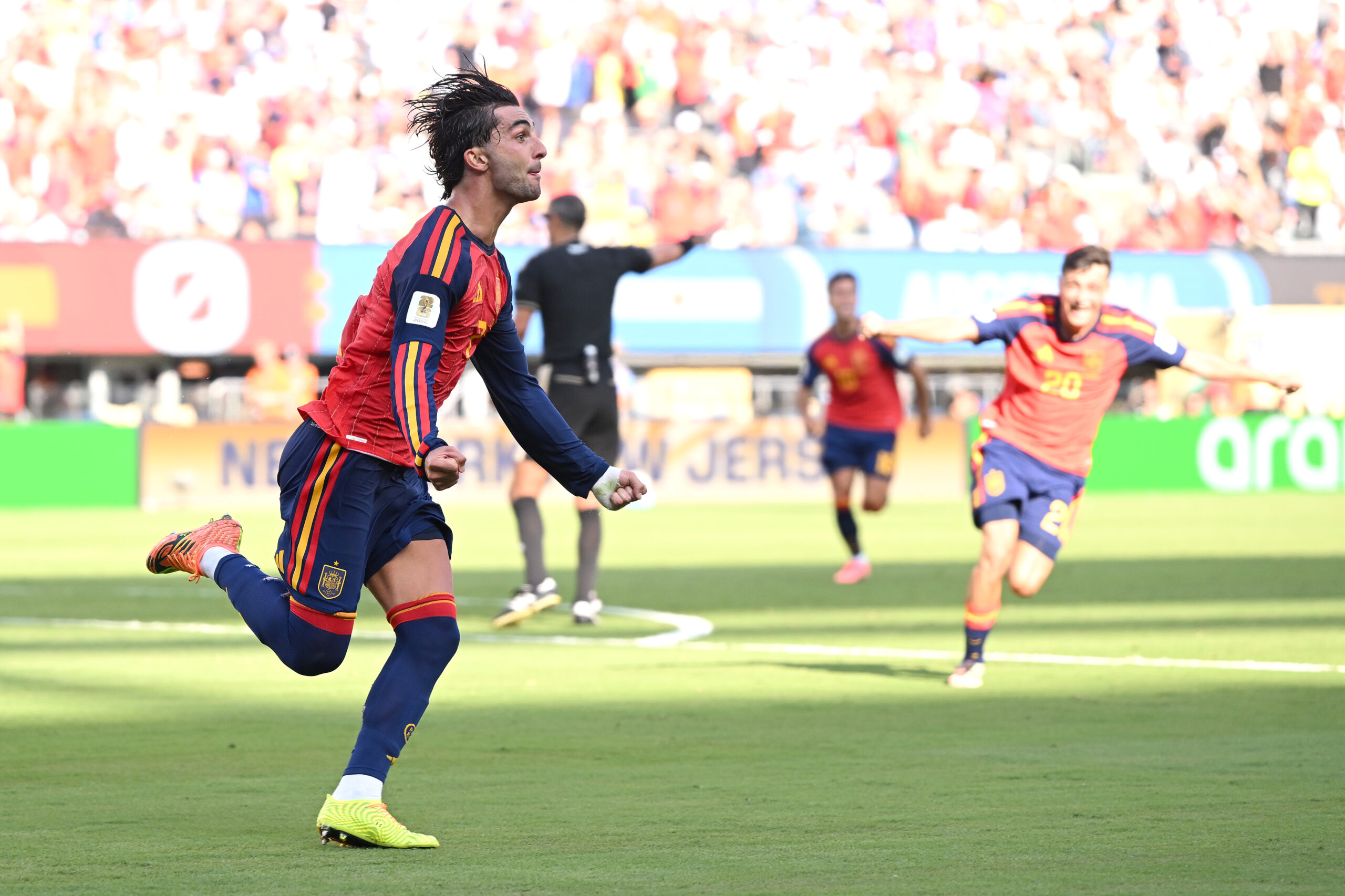 Spain Outclasses Absent Argentina to Win a Second World Cup