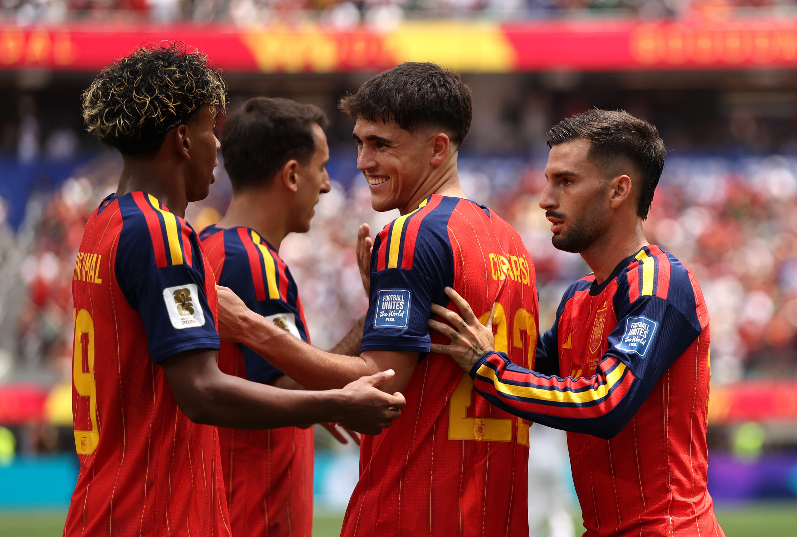 This Spain Defense Needs To Be Talked About More