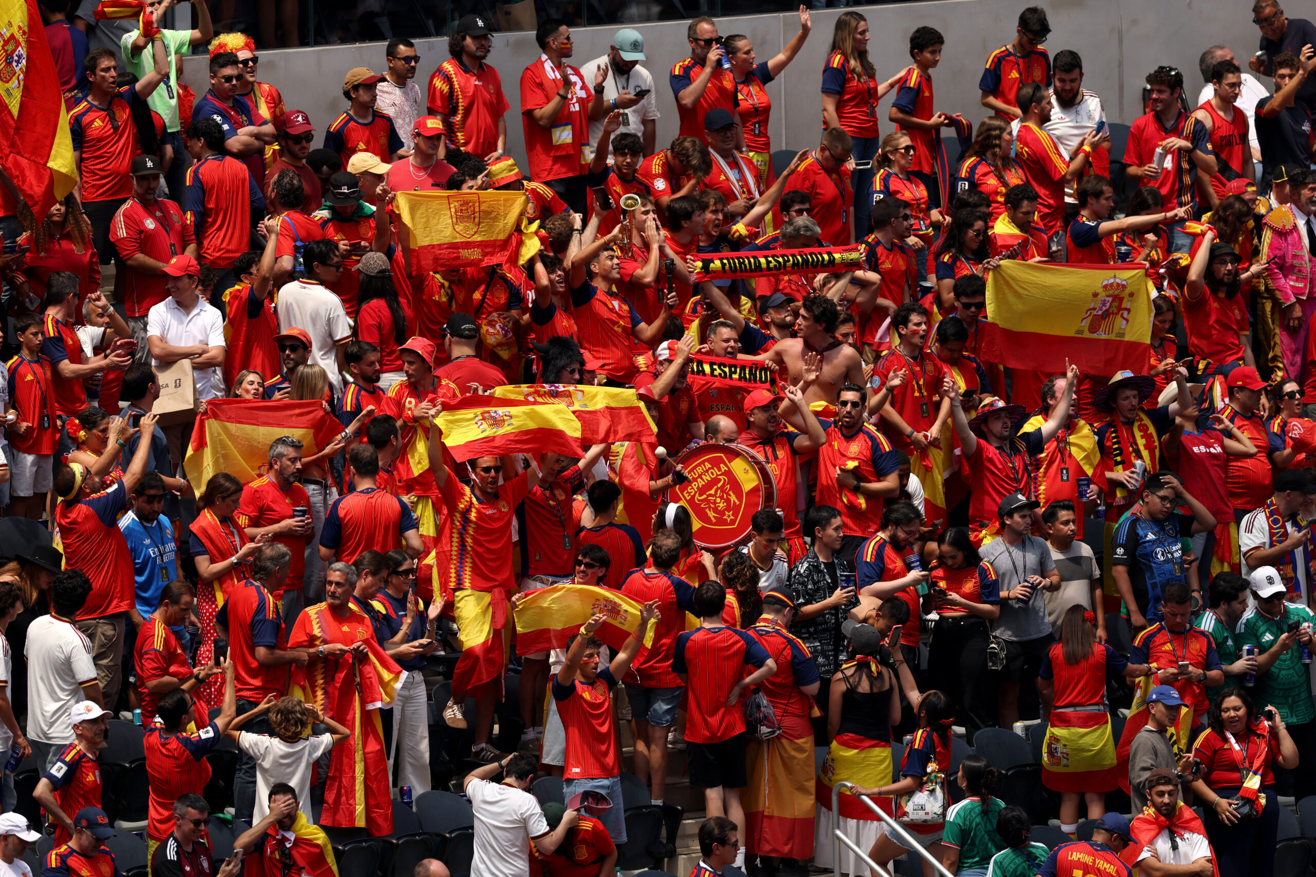 World Cup Semifinal: Spain Can Knock Out France
