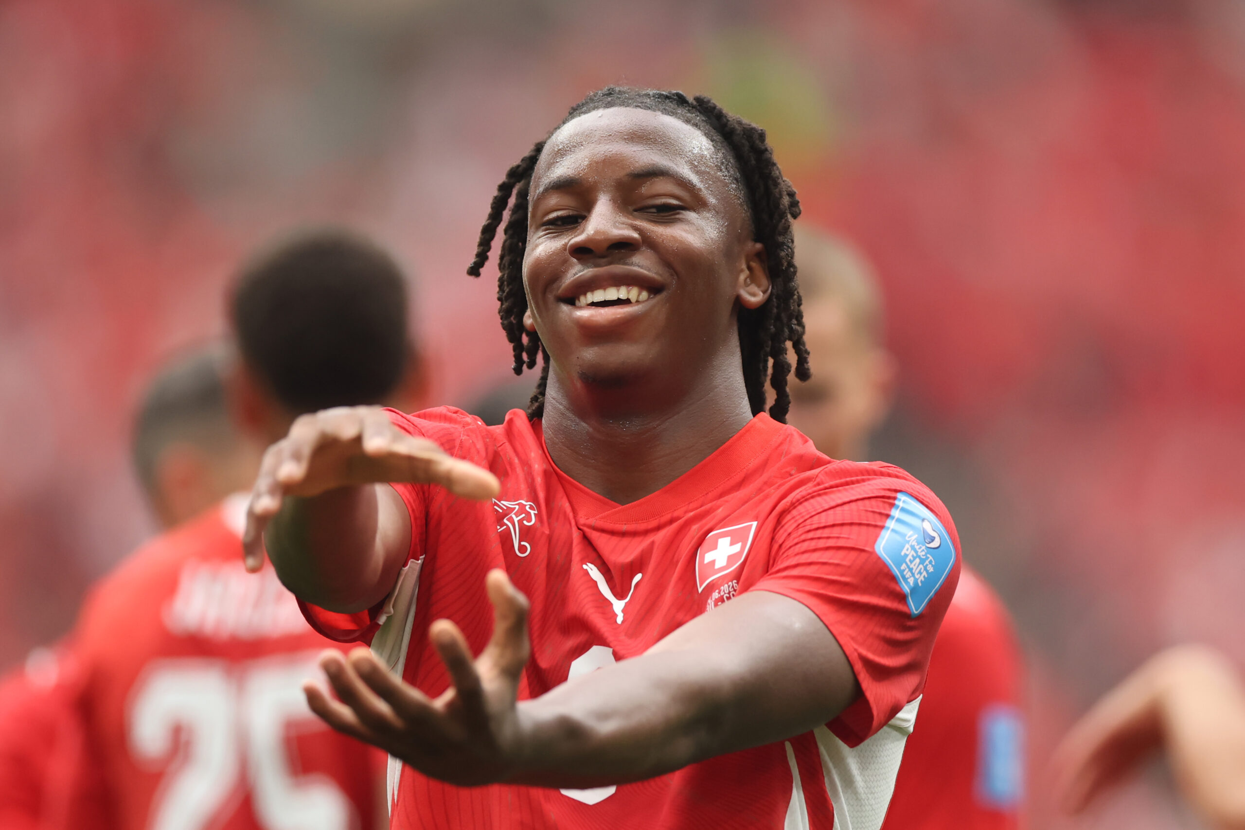 Breakout Midfield Stars of the 2026 World Cup: Midfield & Attack