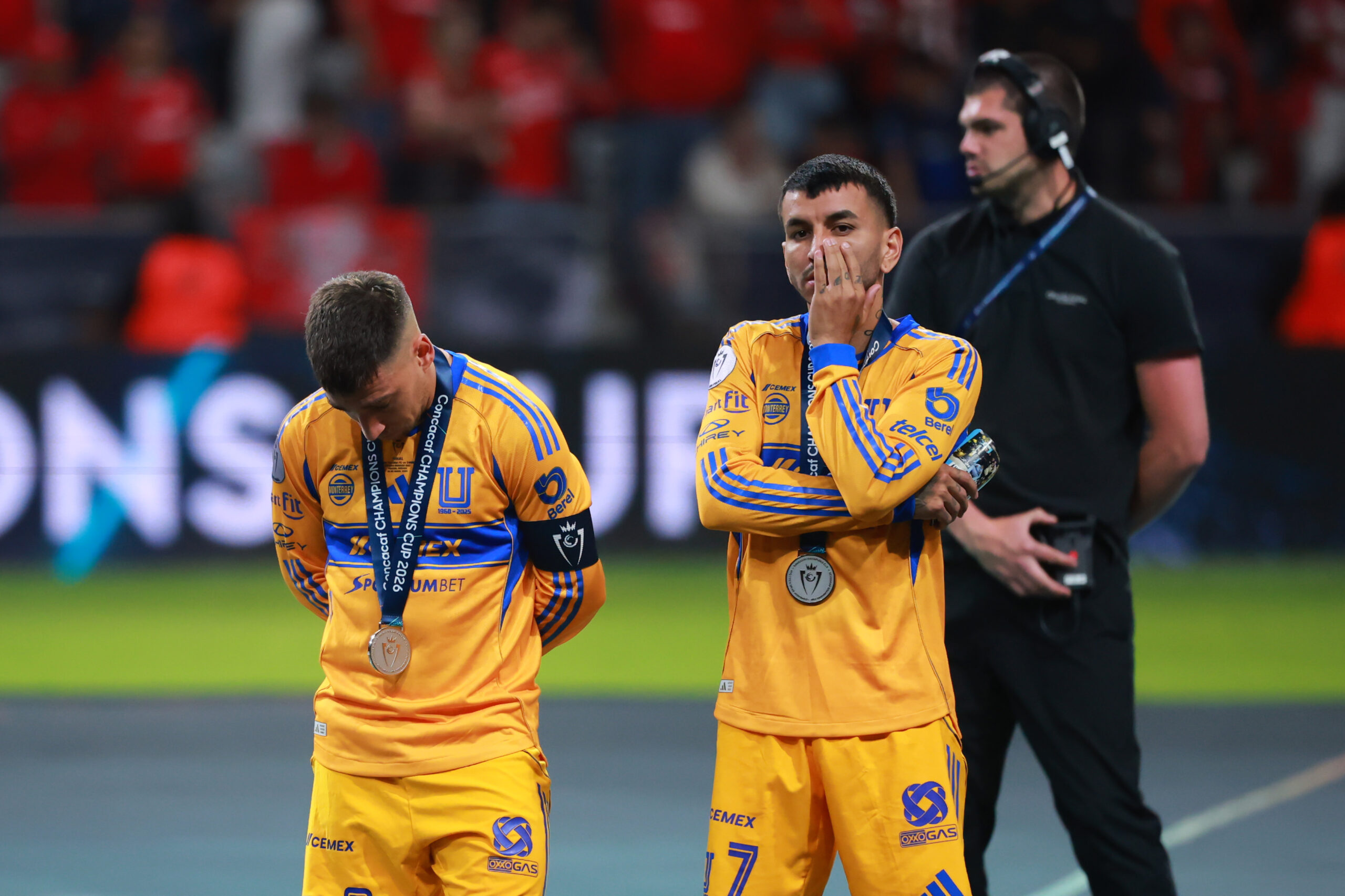 Angel Correa leaves Tigres for River Plate