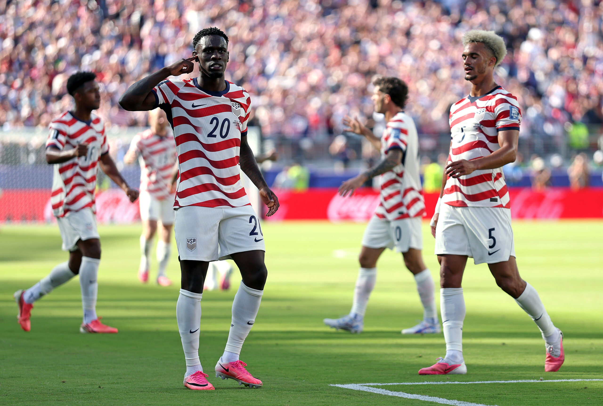 USA vs. Belgium Match Preview