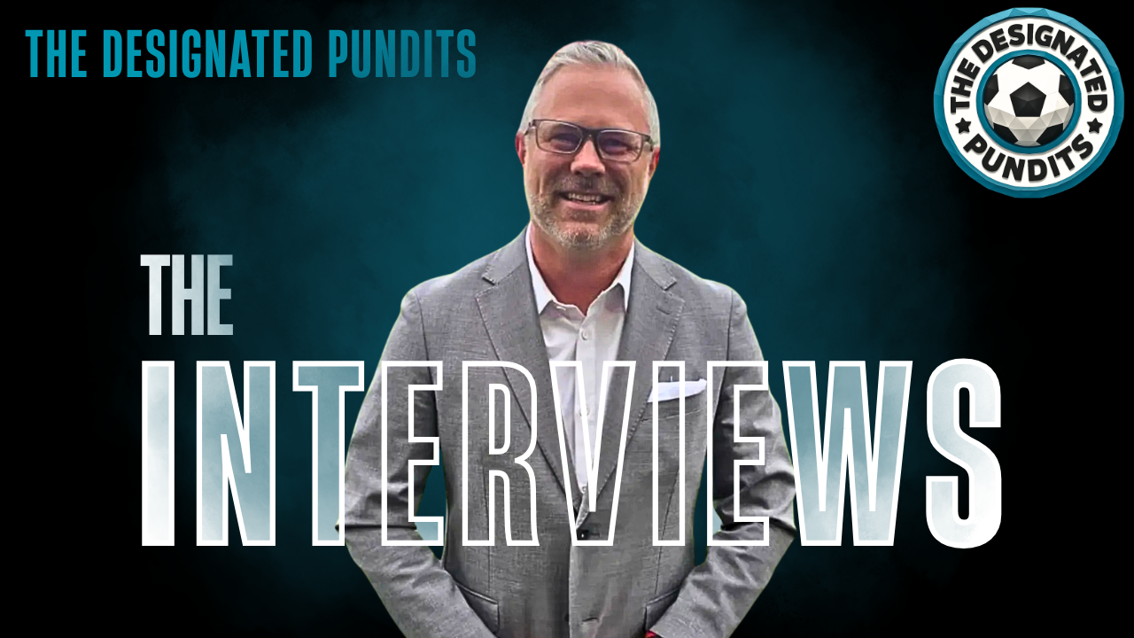 Designated Pundits Interviews Nate Bukaty from MLS on Apple TV