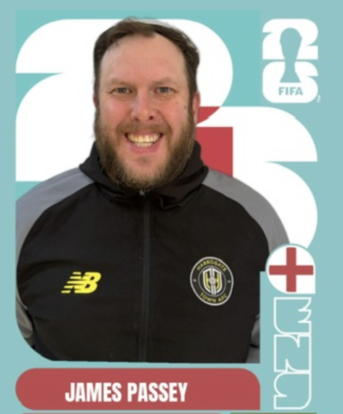 James Passey
