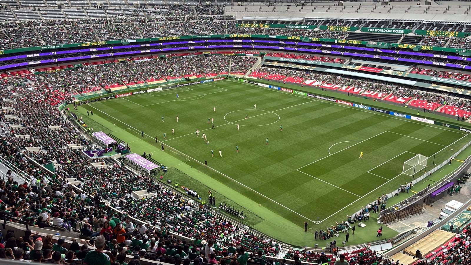 Mexico defeats USA 2-0 to win U20 Concacaf championship