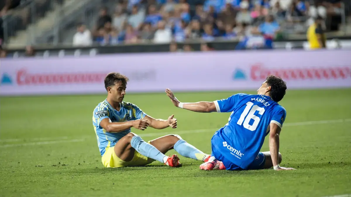 Leagues Cup Sunday Preview: Philadelphia Union Host Necaxa After Controversial Loss