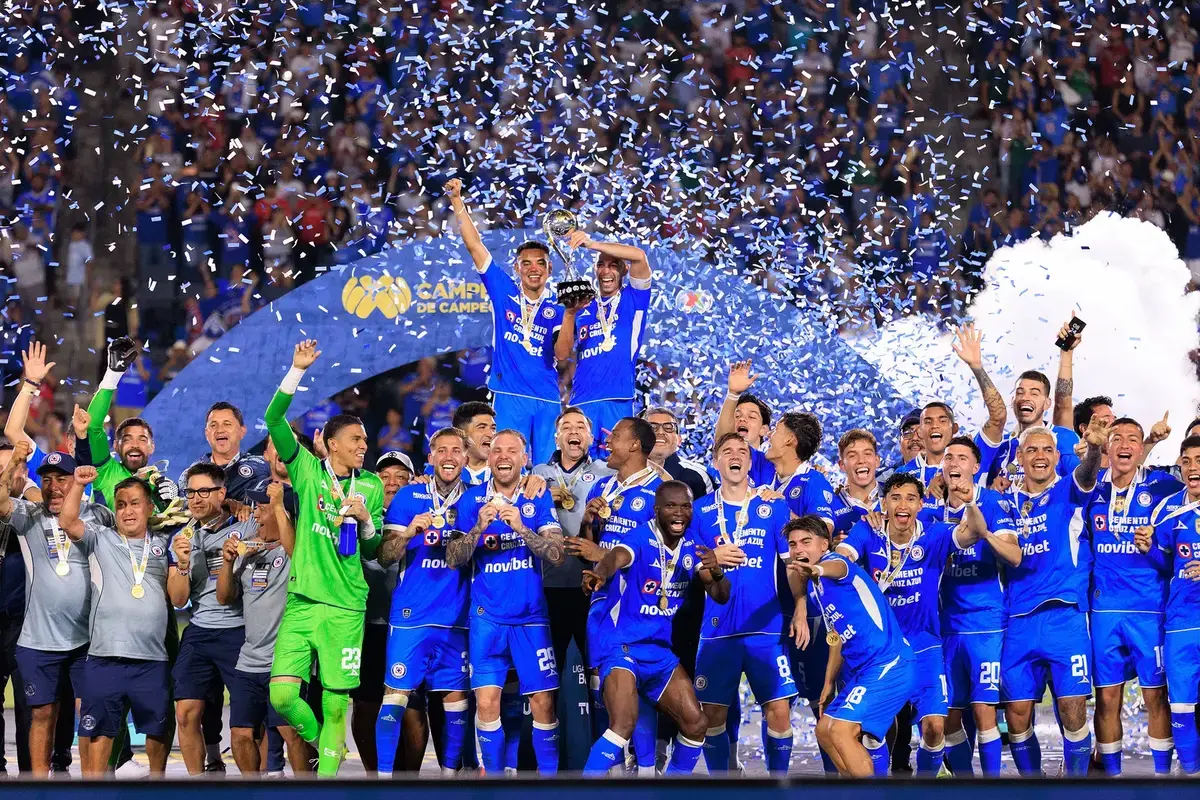 Leagues Cup Thursday Preview: Reigning Liga MX Champion Cruz Azul Face In-Form Union