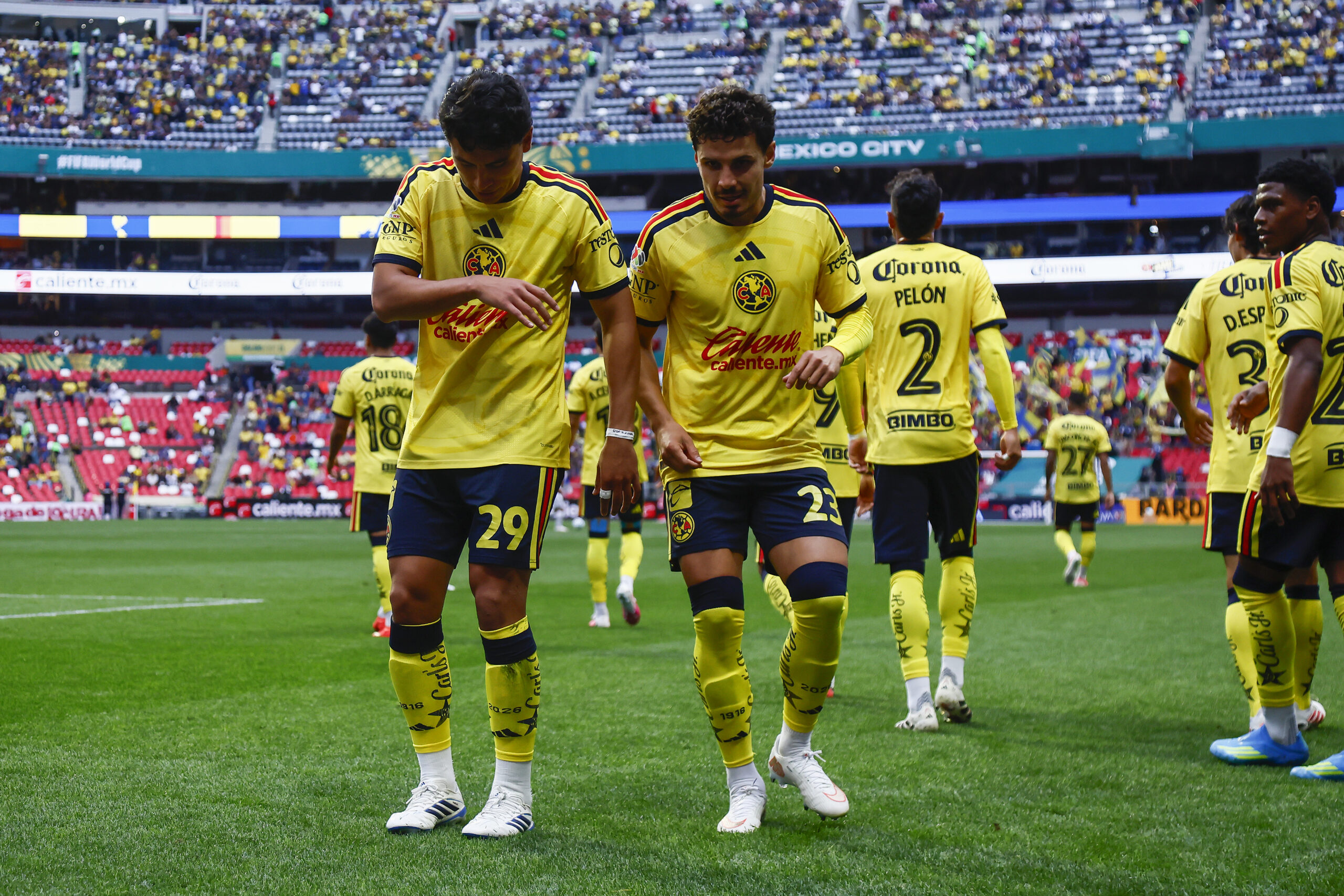 Leagues Cup Preview: Club América vs. Columbus Crew