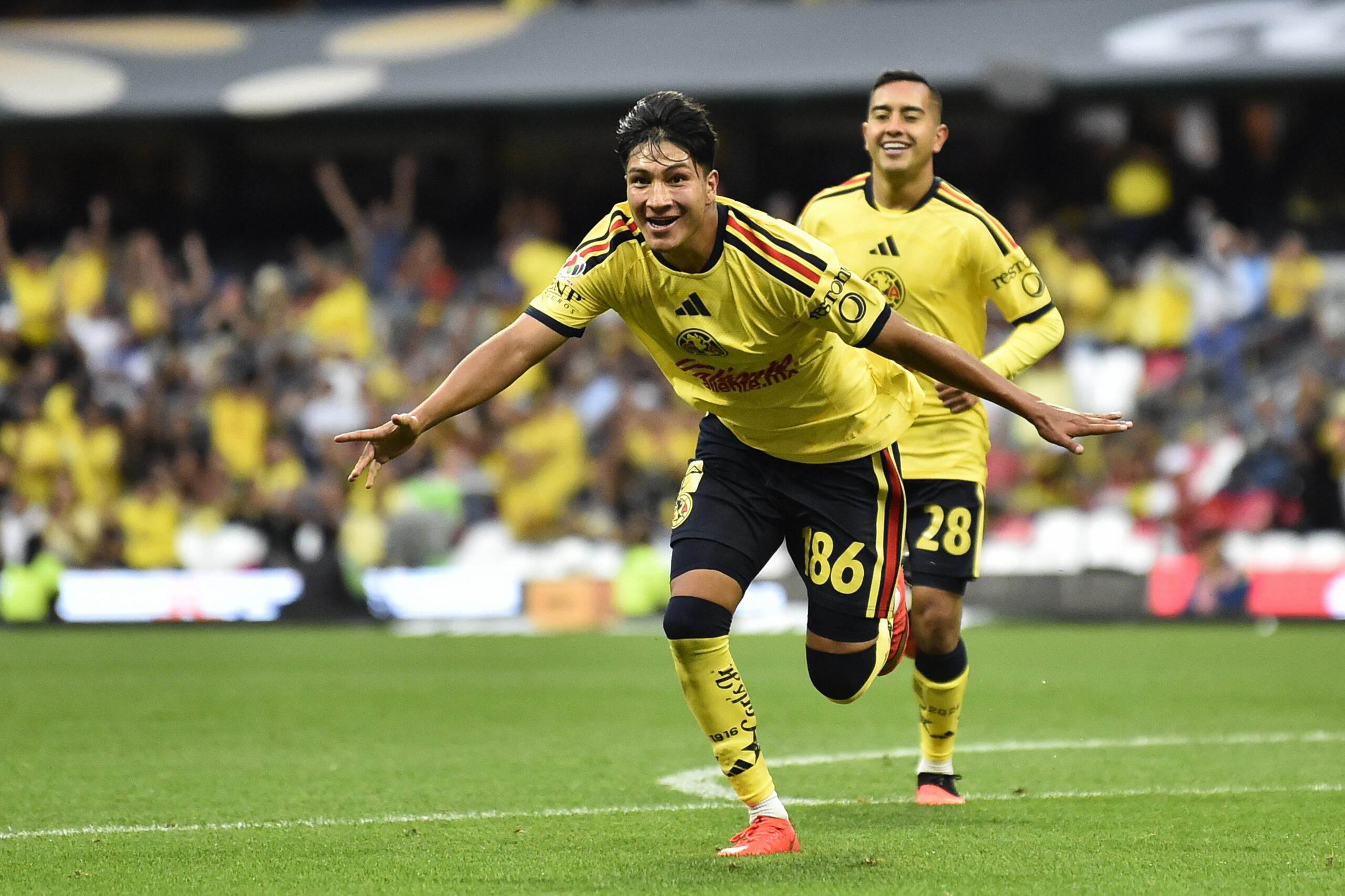 Liga MX Power Ranking: América Still on Top, Rayados Rising and Cruz Azul Getting Nervous