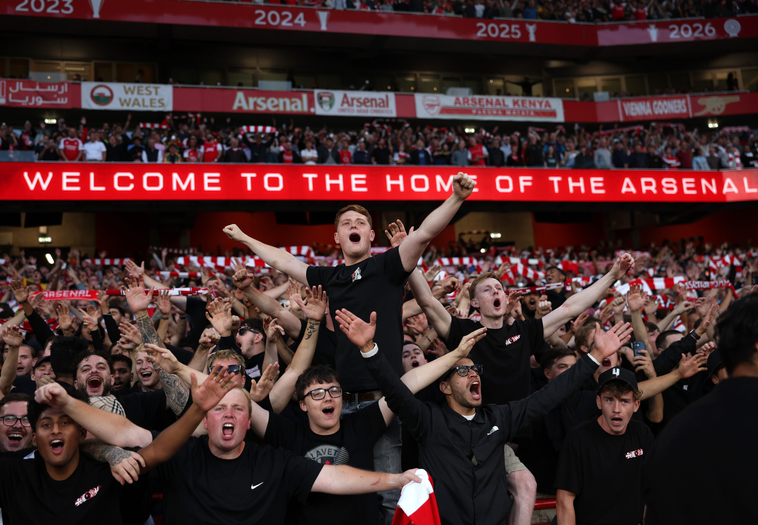 Aston Villa vs. Arsenal preview: First big test for the Gunners