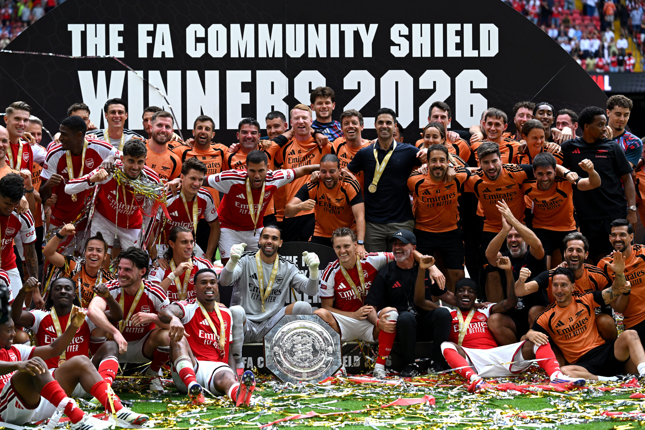 Arsenal 2026/27 Preview: A Repeat for the Champions?