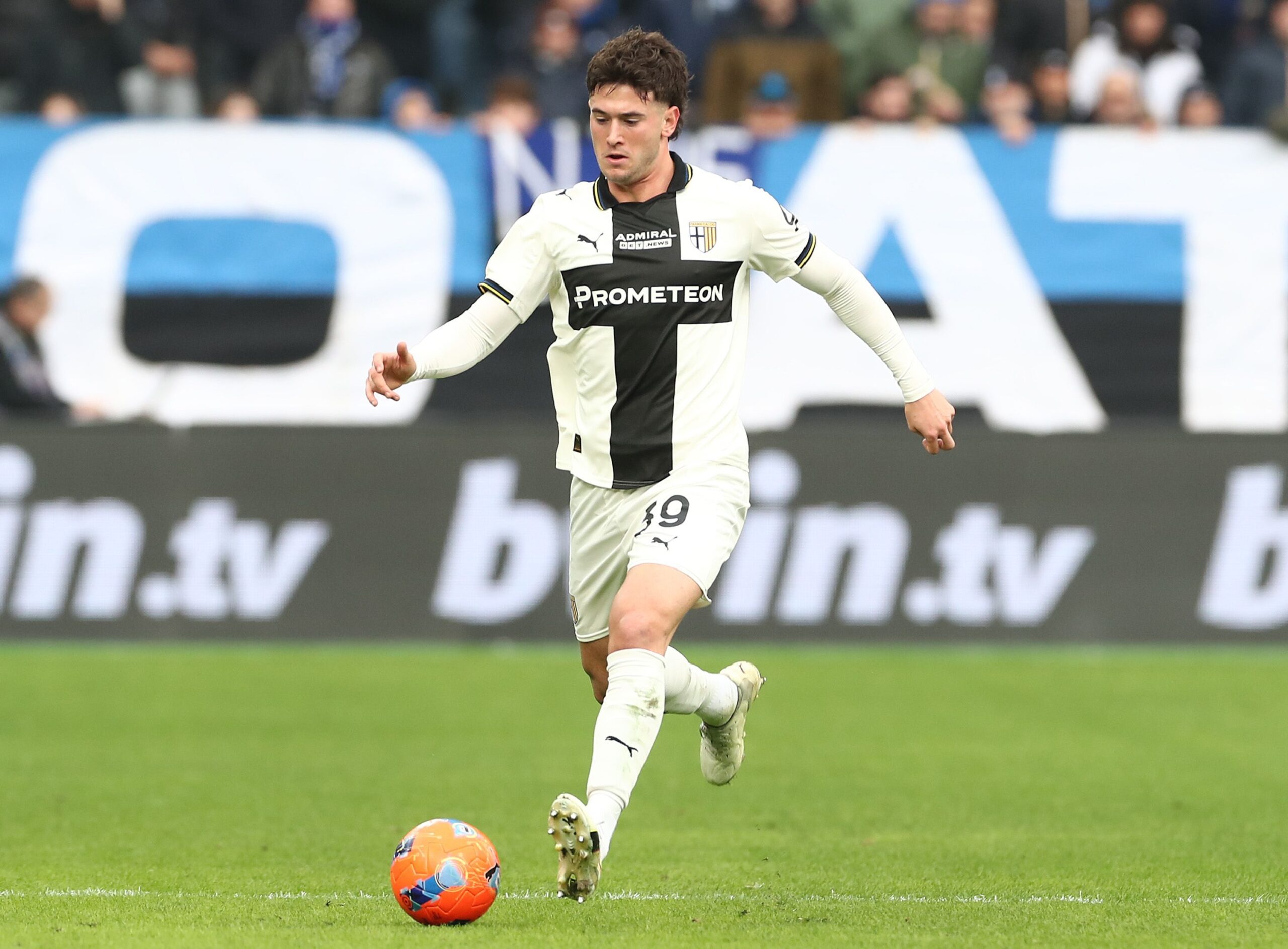 Juventus and Milan Racing for Parma’s Alessandro Circati