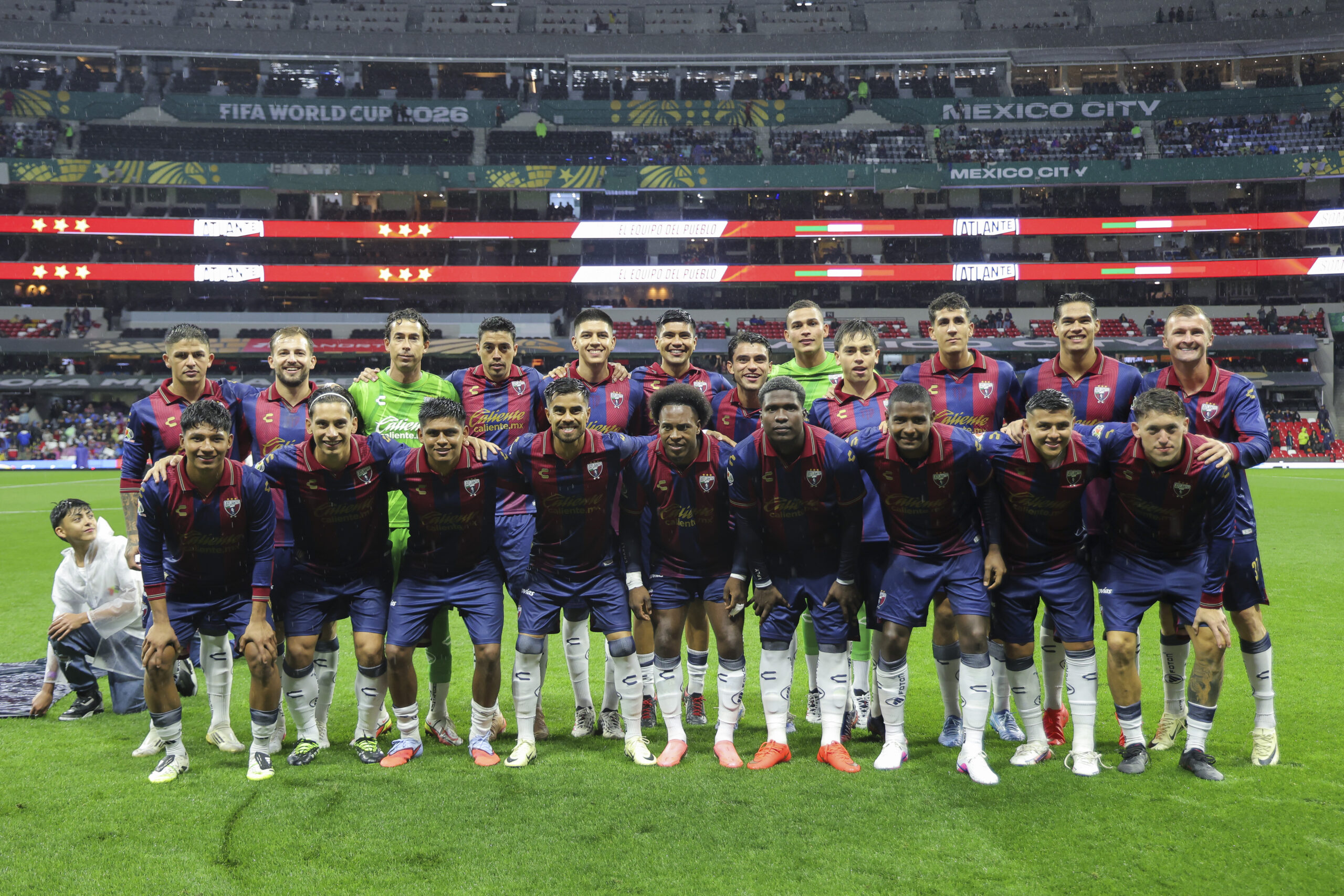 Atlante’s historic return to the Liga MX
