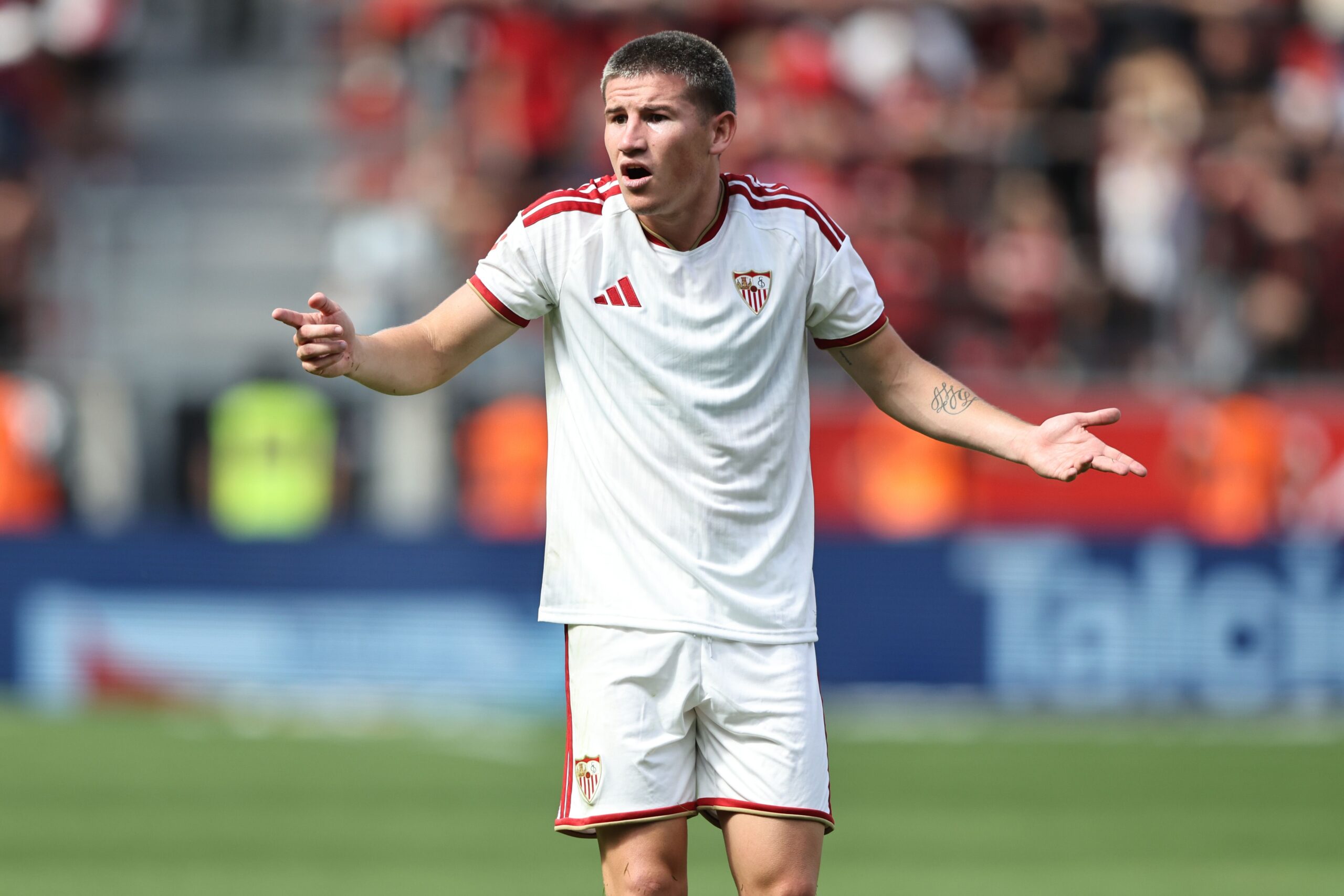 Sevilla FC: A big club fallen on hard times