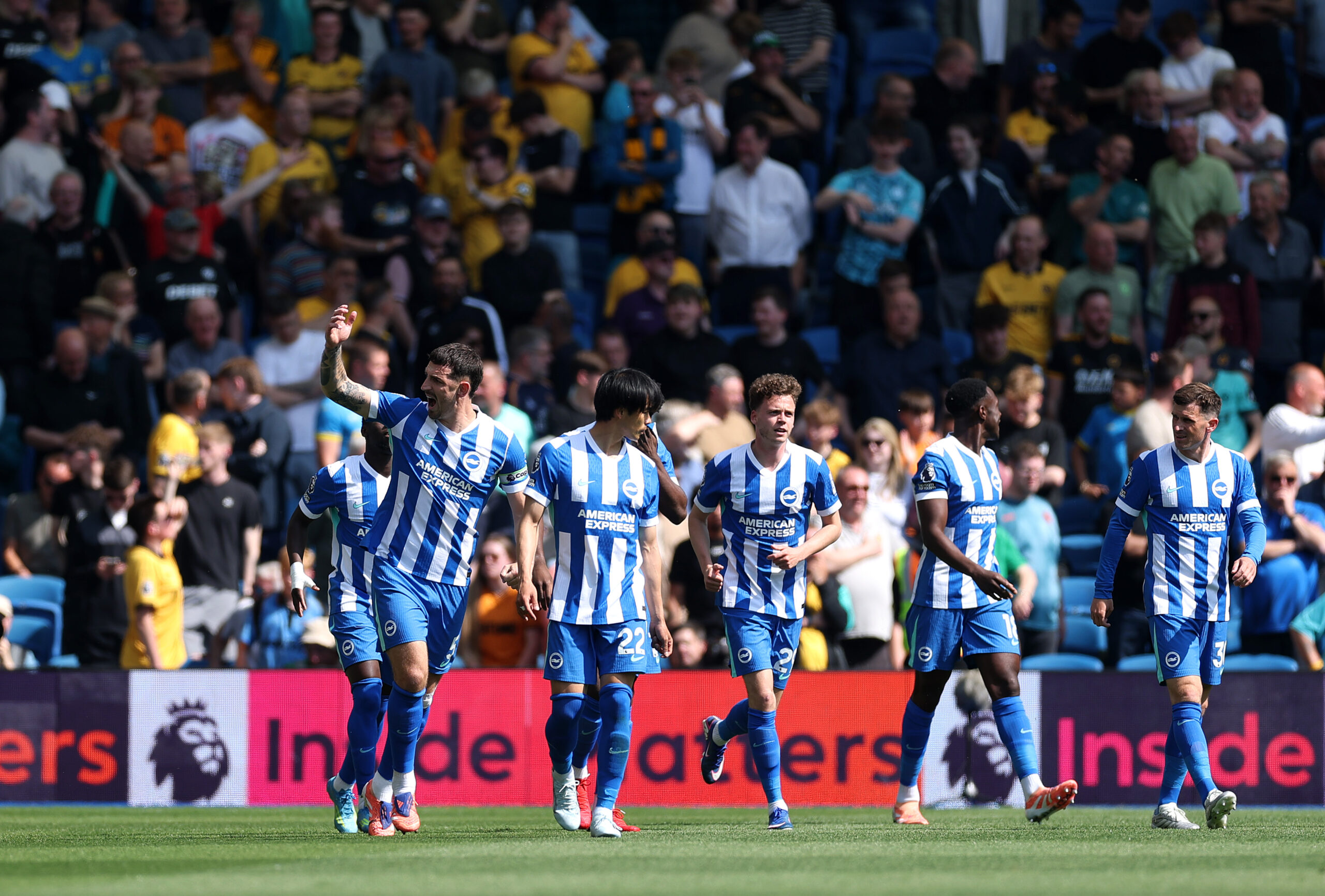 Brighton & Hove Albion 2026/27 Season Preview