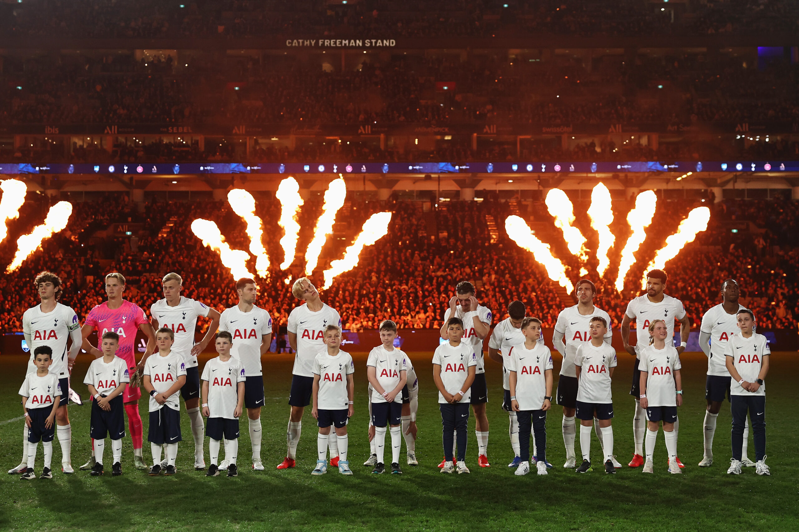 Premier League 2026/27 Preview: Tottenham Hotspur