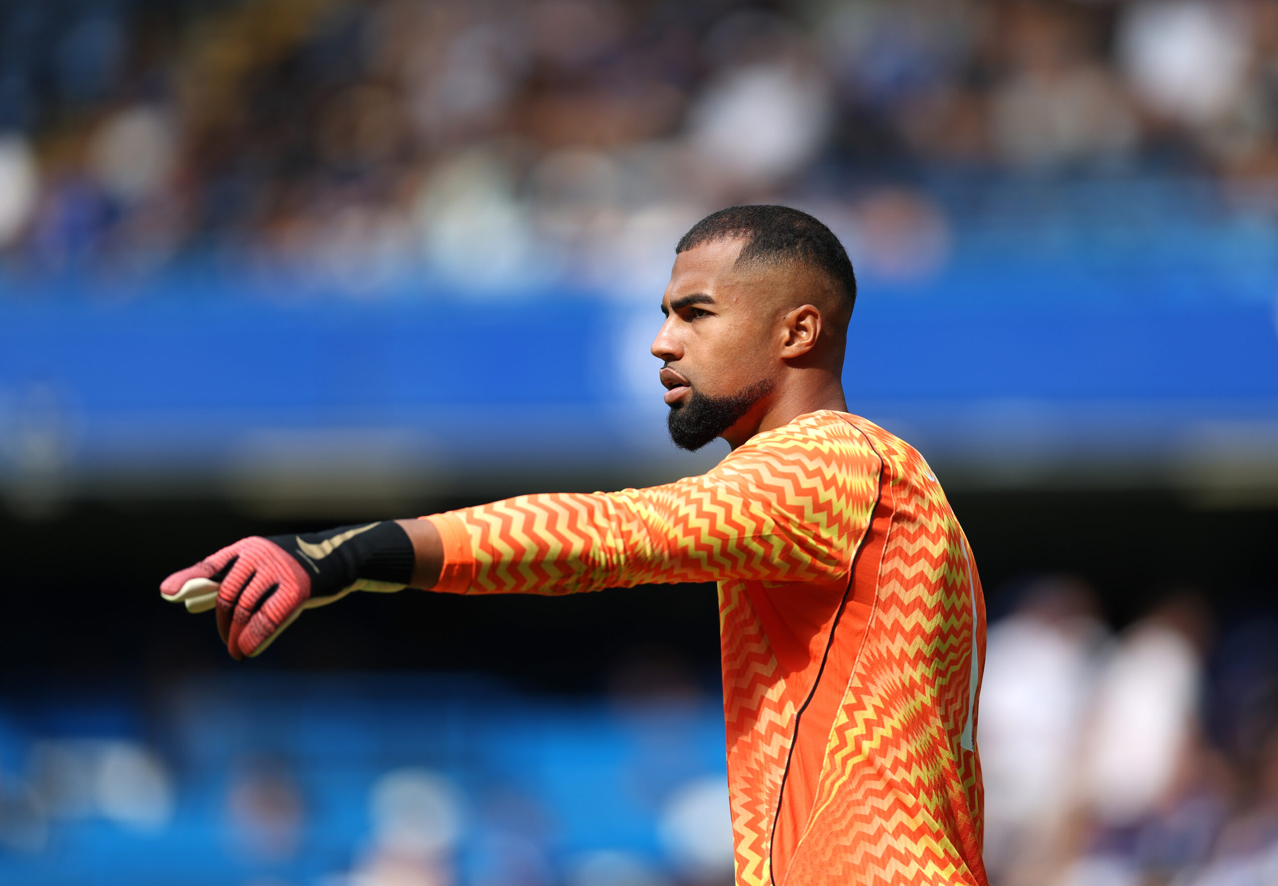 Chelsea Place Robert Sánchez on Transfer List