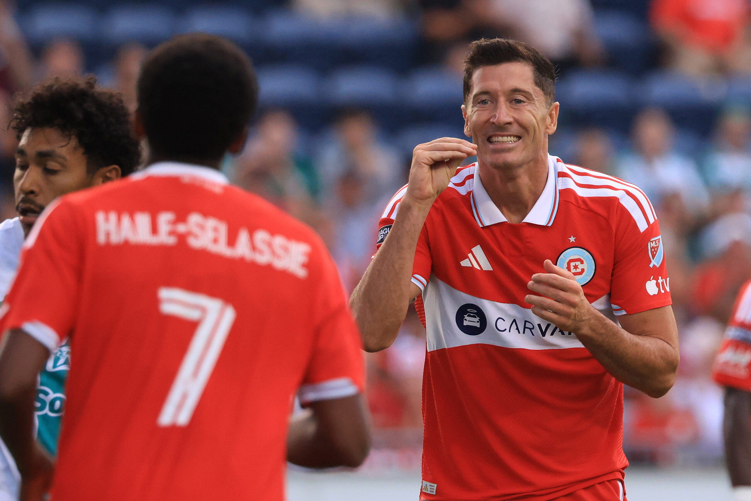 A Leagues Cup Unbeaten Showdown: Austin vs. América / Cruz Azul vs. Chicago Fire