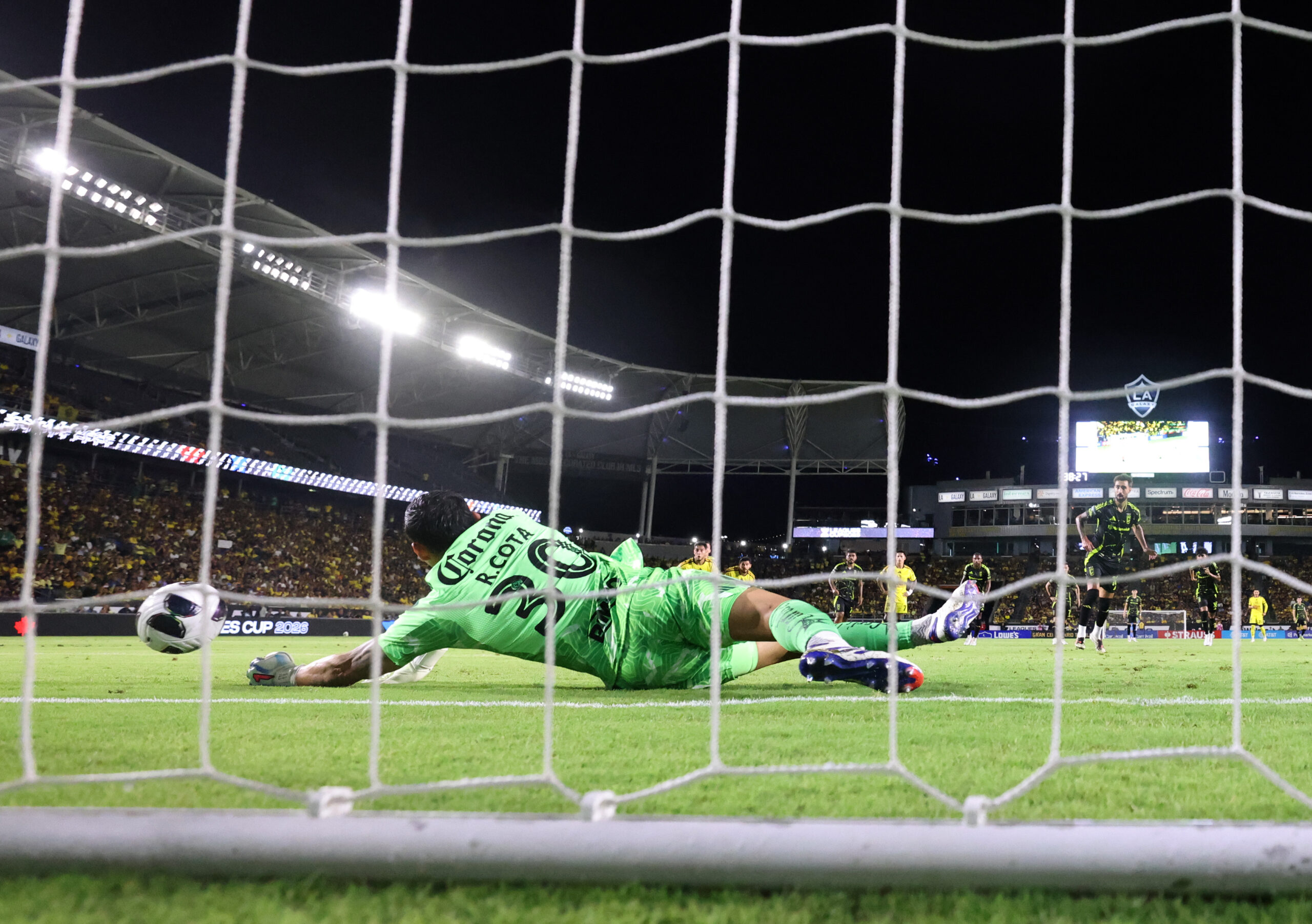 MLS Horror Show in Leagues Cup Quarterfinals