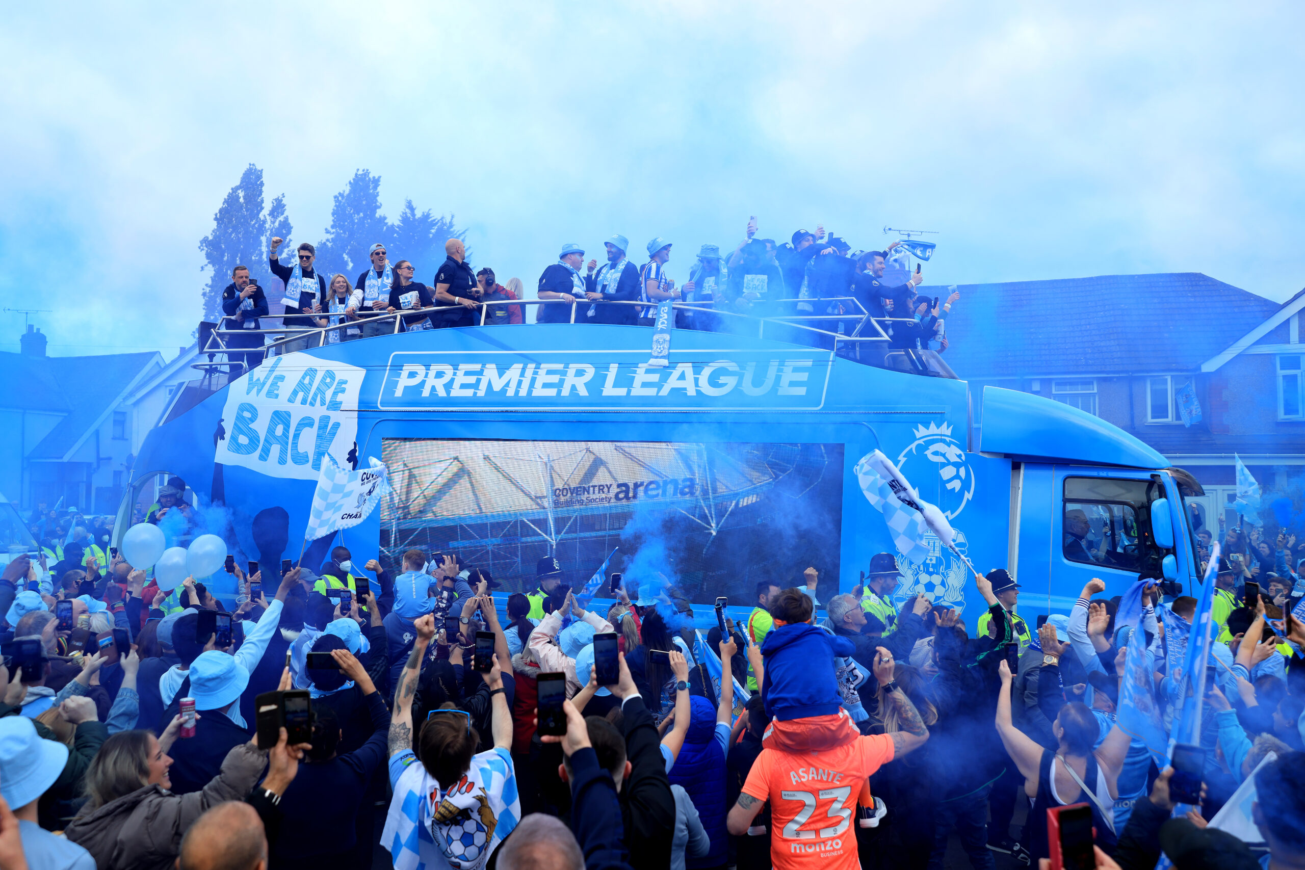 Coventry City 2026/27 Preview: Will they profit from an excellent Championship season?