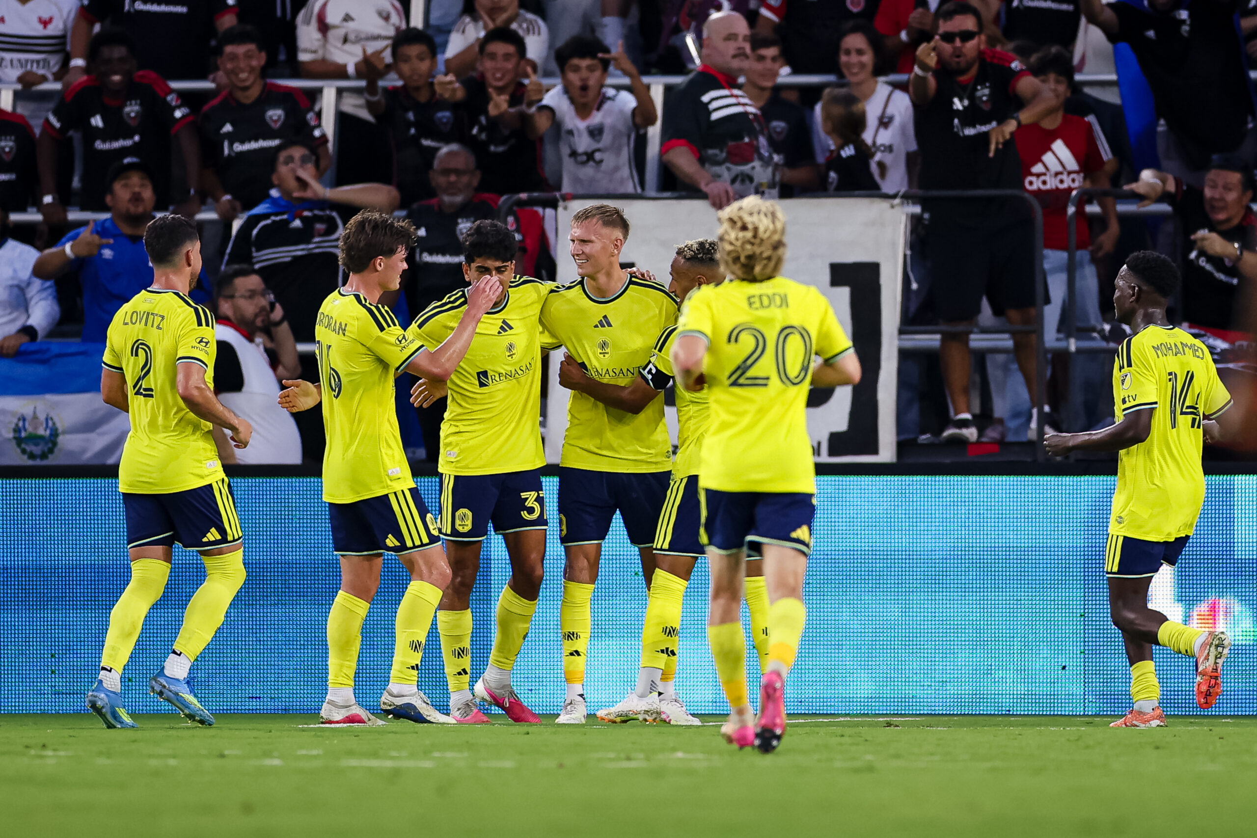 Nashville SC vs. Inter Miami Match Preview