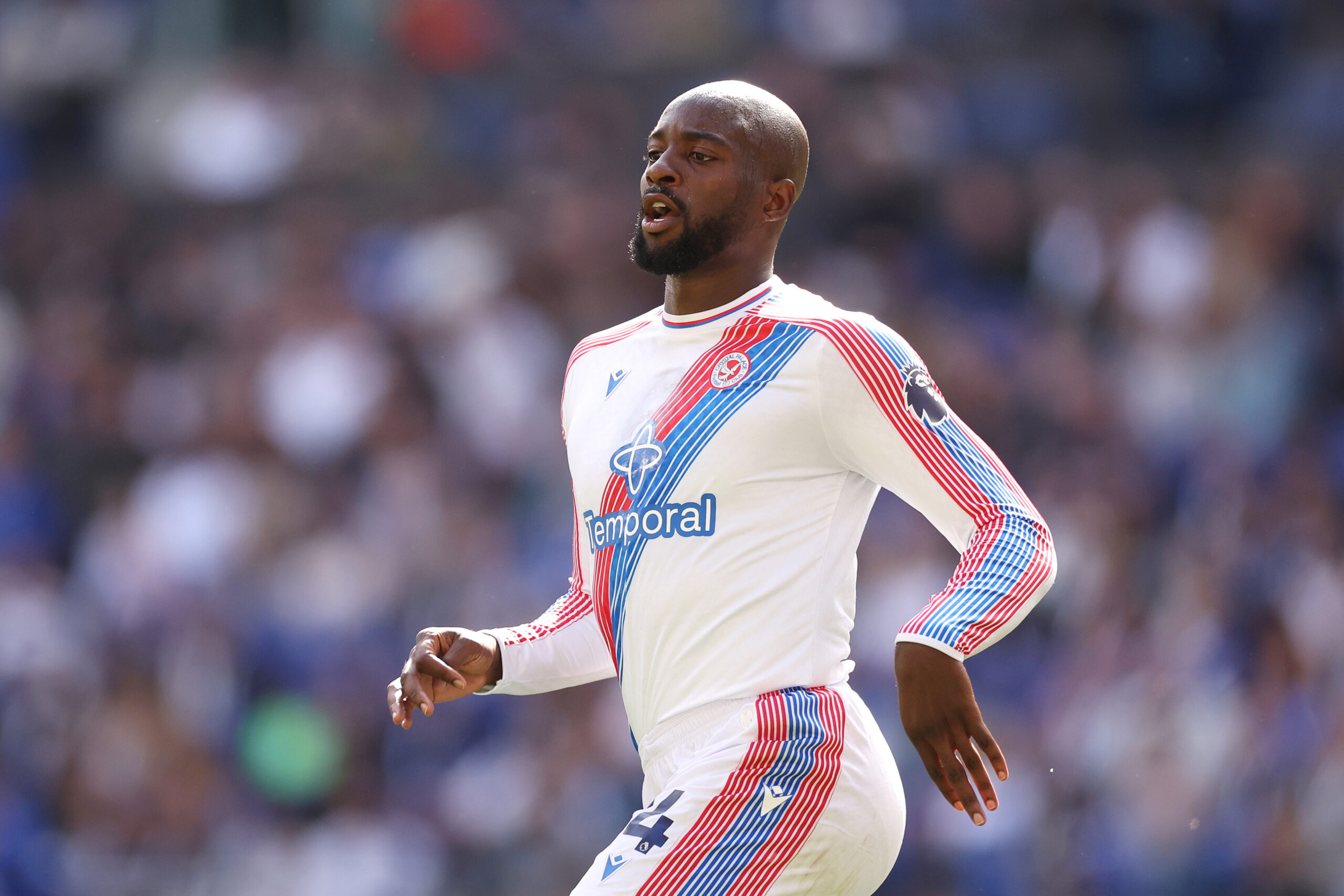 Crystal Palace Face Manchester City to start Matchday 2