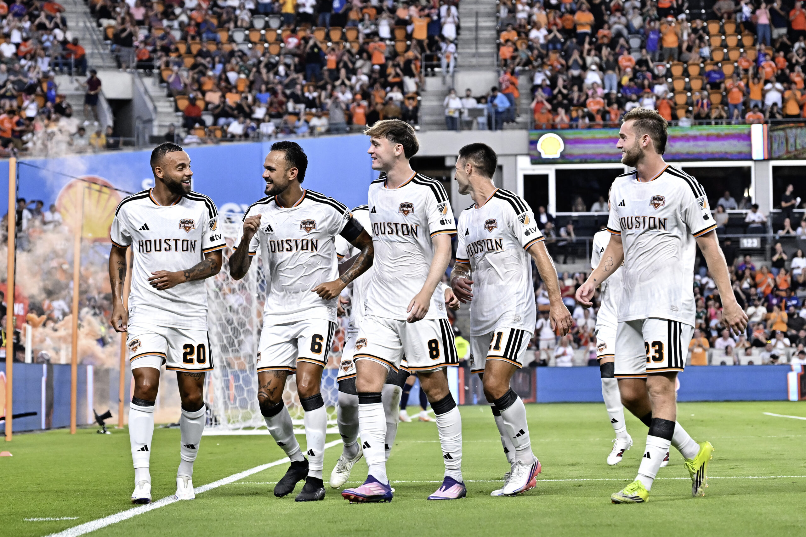 Struggling San Jose Earthquakes Seek Win at Houston