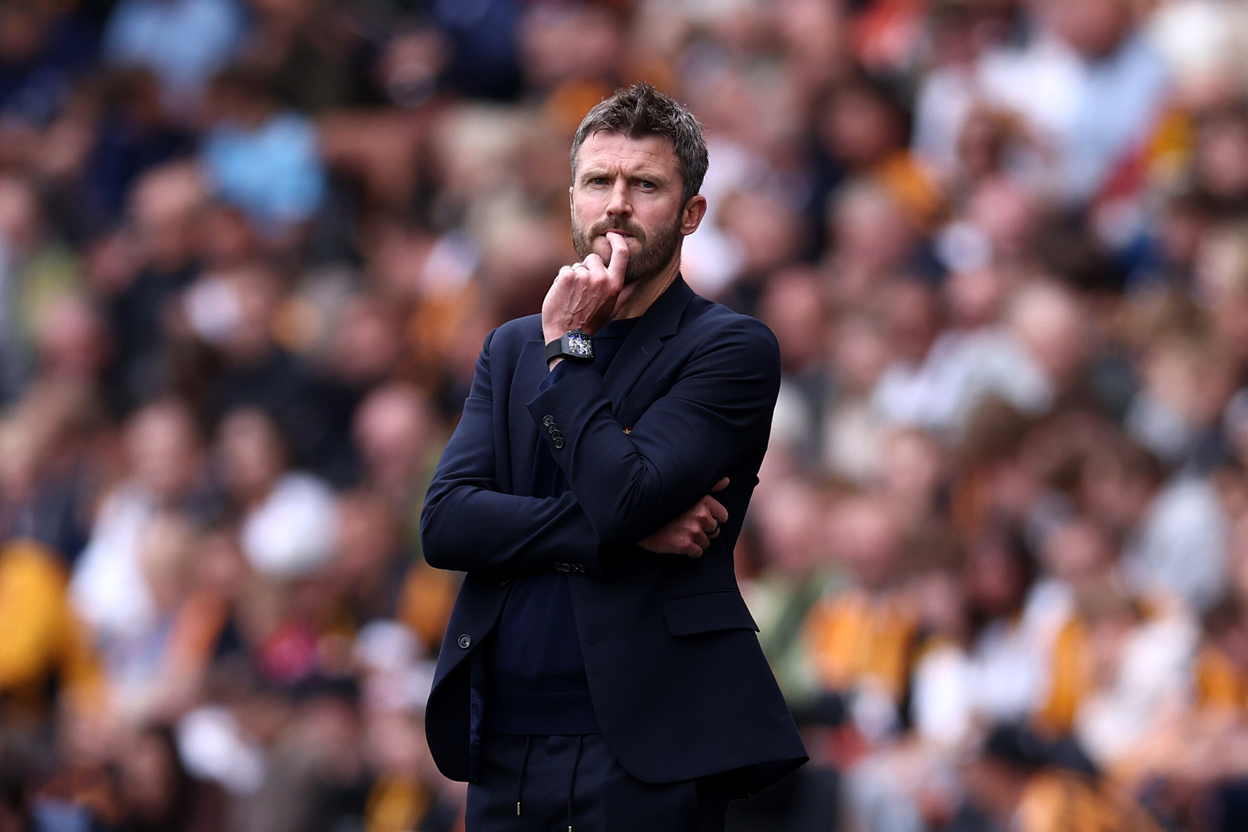 Manchester United: Michael Carrick’s to-do list following opening day defeat