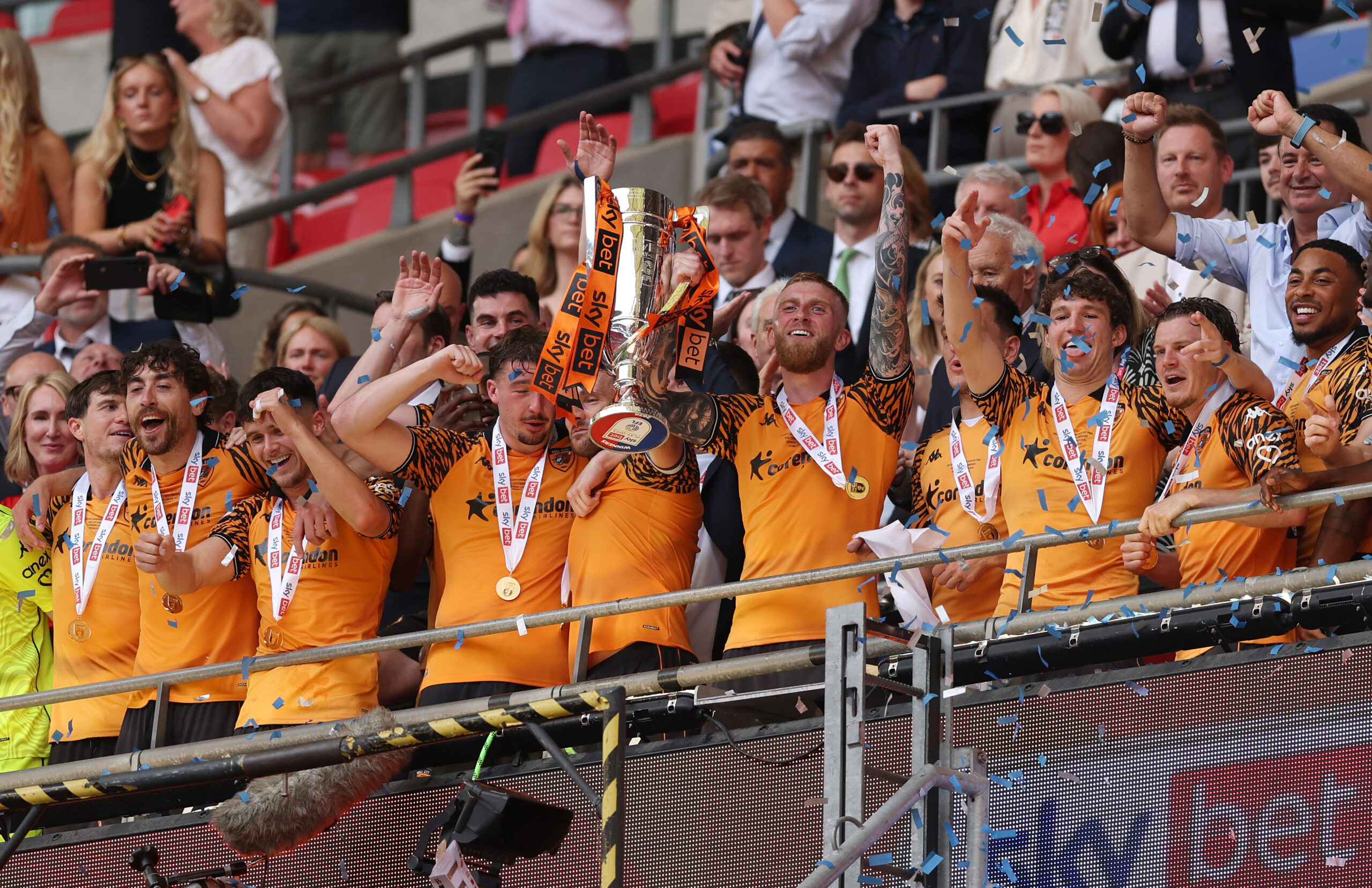 Hull City’s Premier League promotion was a fairytale. Staying up would be bigger.