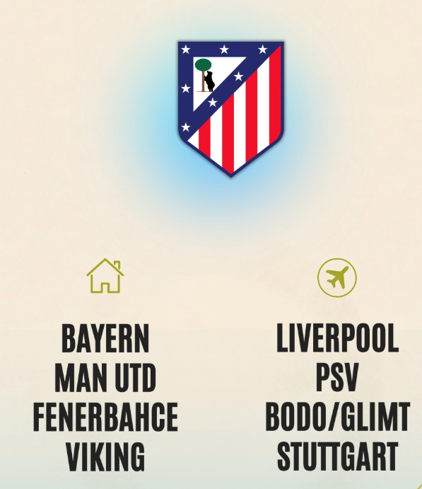 Atletico Madrid