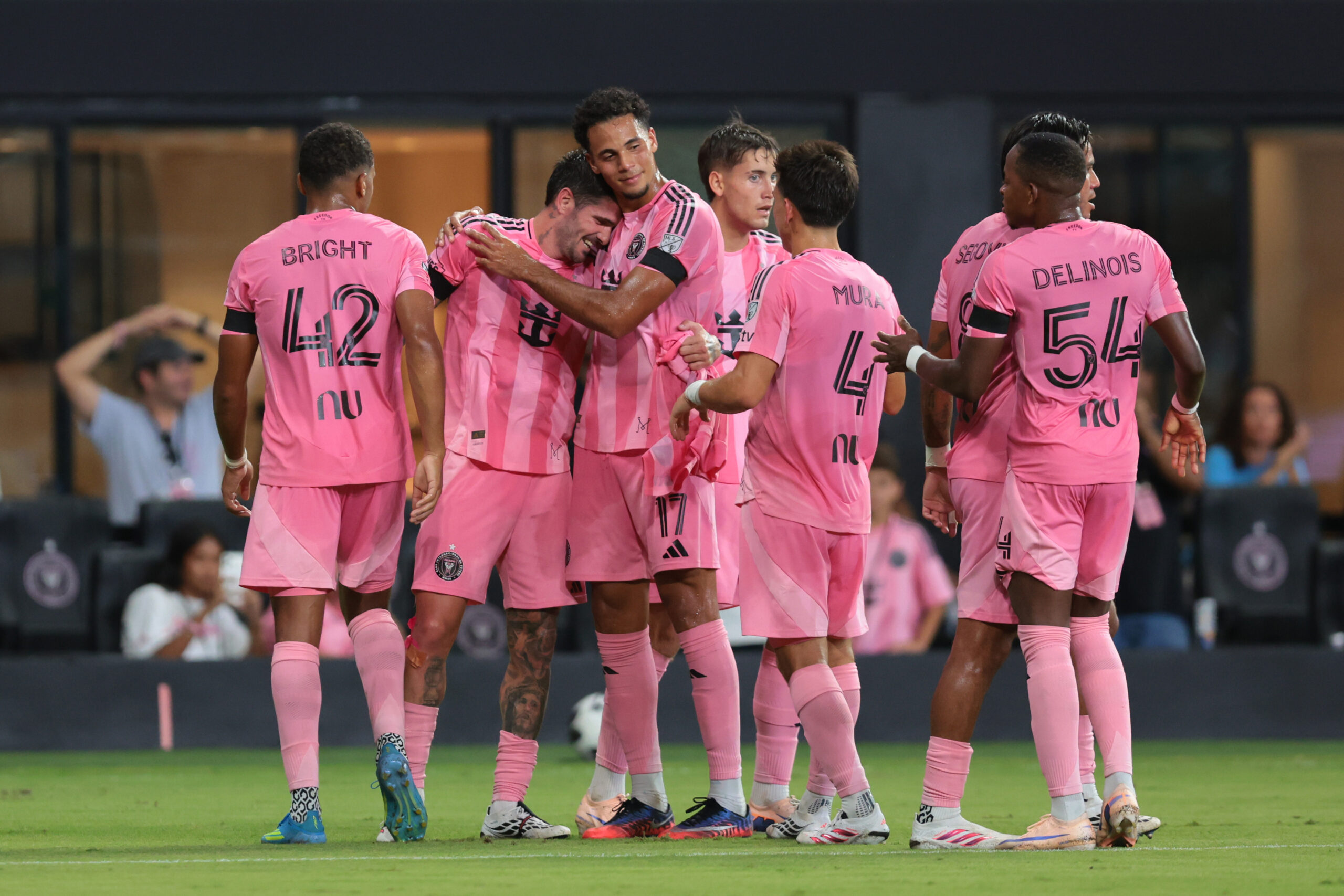 Leagues Cup Wednesday Preview: MLS Champion Inter Miami Face Elimination