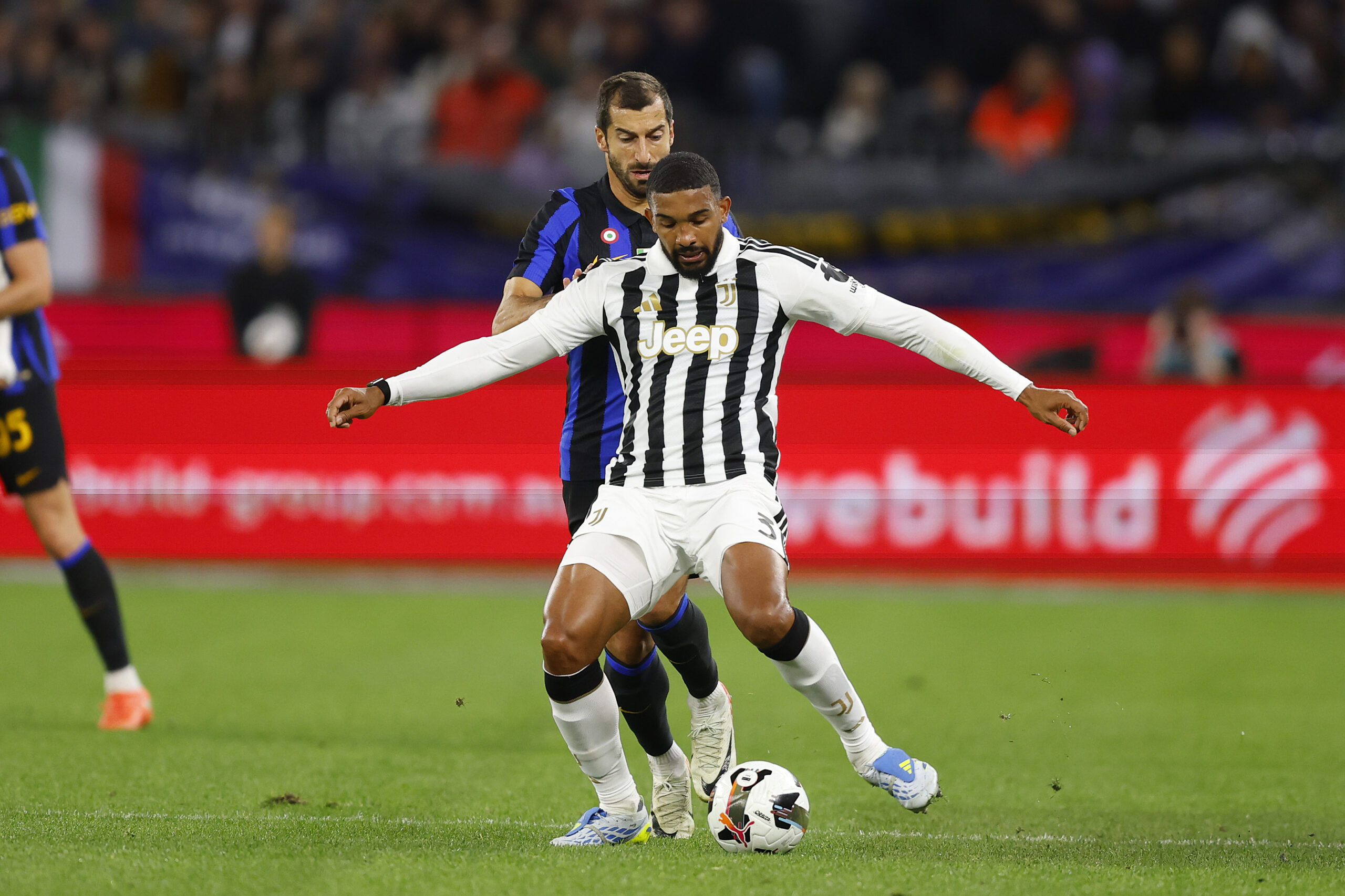 Juventus: Jonathan David is on the Table