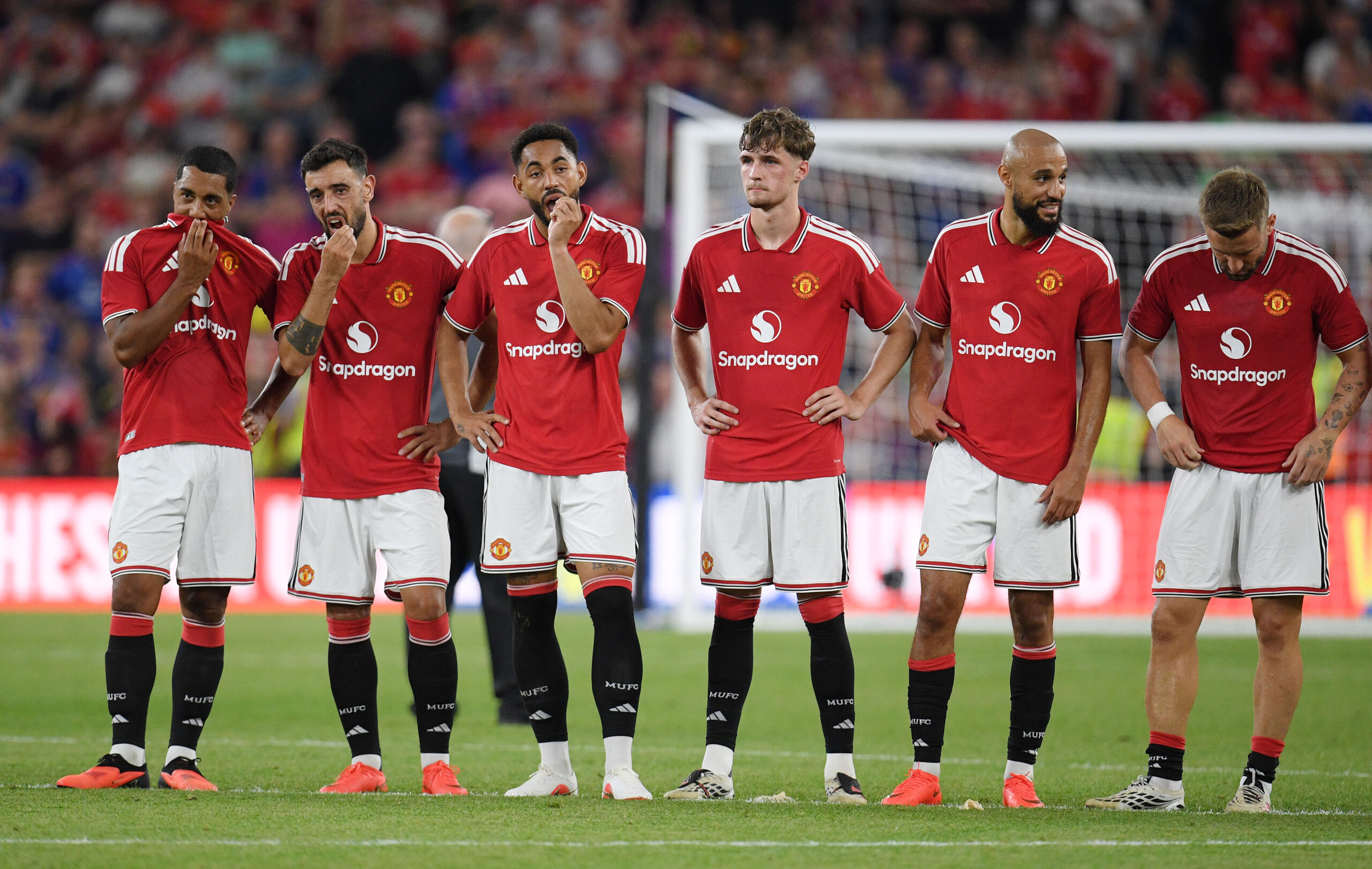 A Wet Flannel in Wroclaw: Why Amorim’s Milan Masterclass is a Timely Jolt for Manchester United