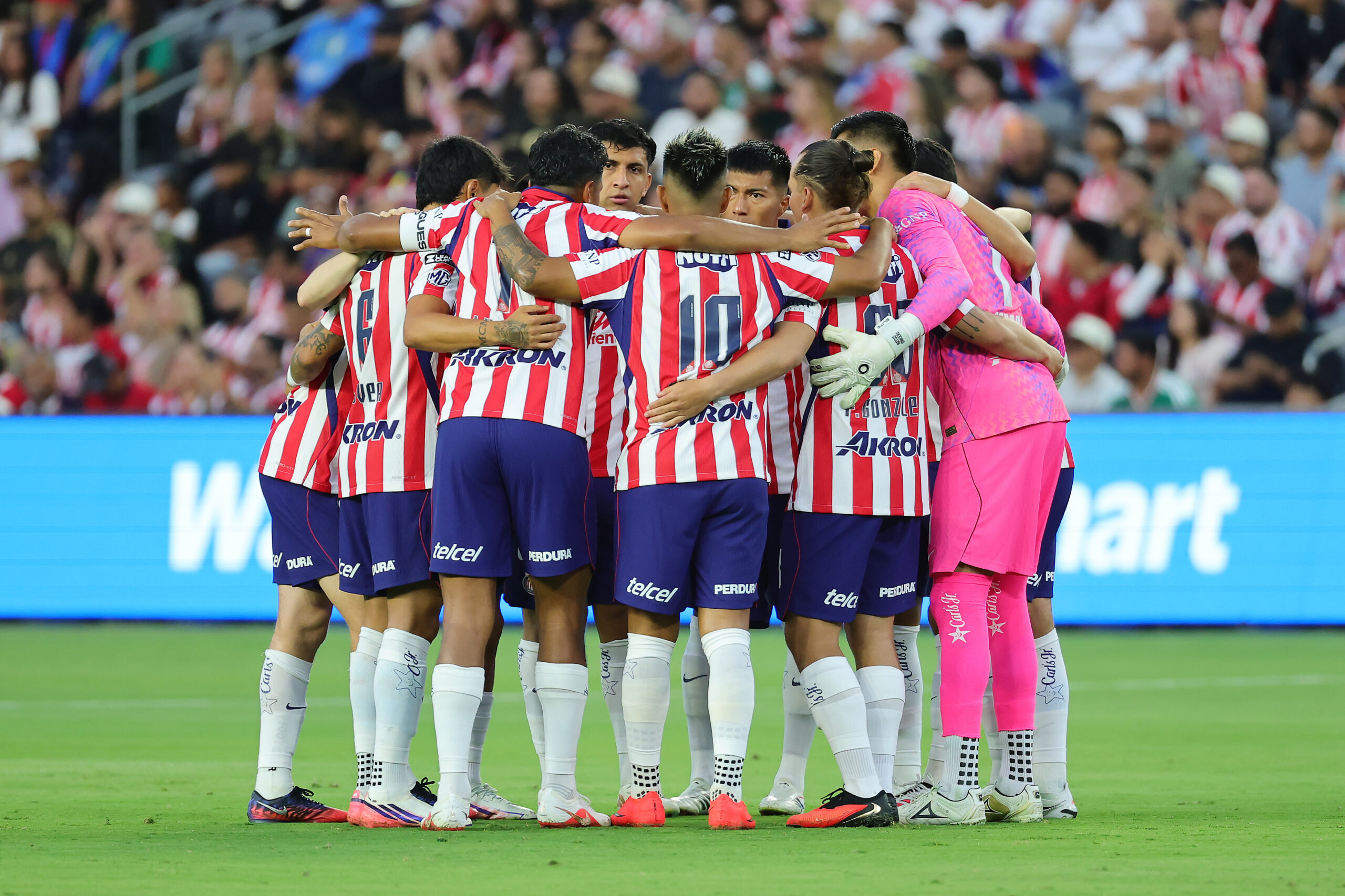 Chivas vs. FC Dallas: How to Watch Leagues Cup, Team News & Predictions