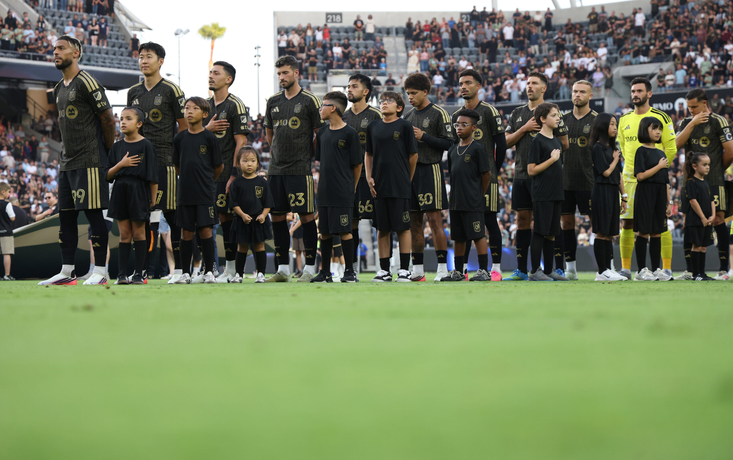 LAFC vs. Chivas: How to Watch Leagues Cup, Team News & Predictions