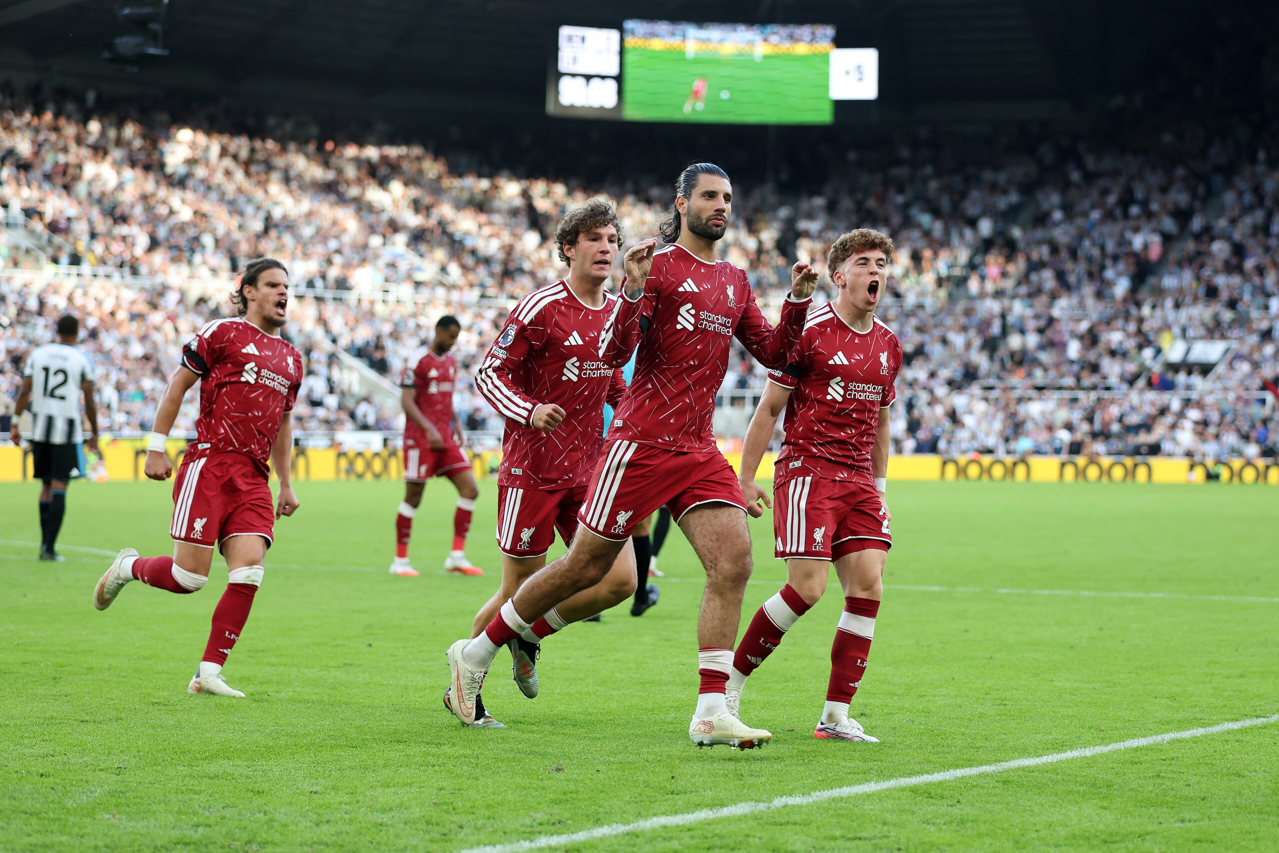 Liverpool vs. Nottingham Forest preview