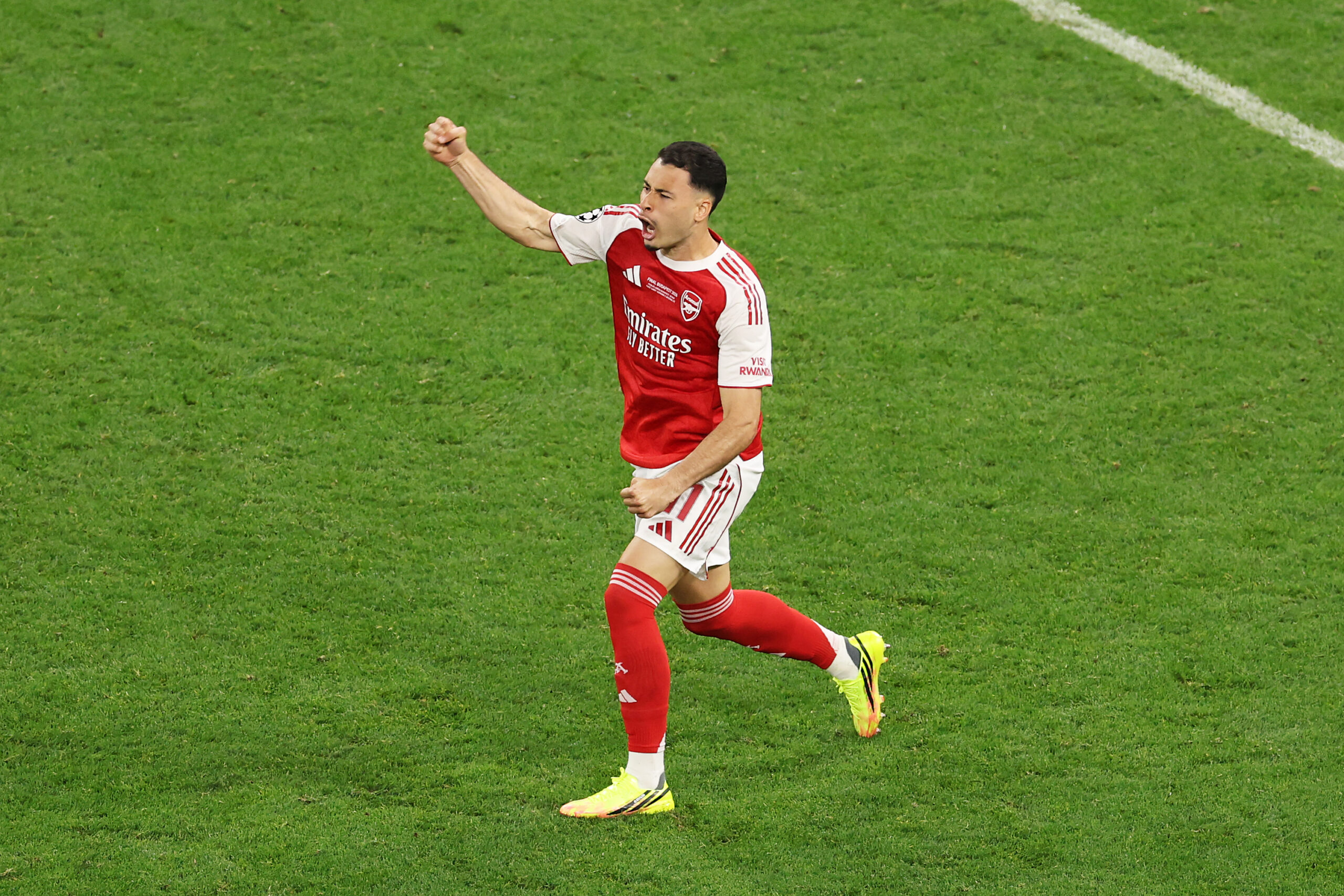 Arsenal Sets $63.5M Price on Martinelli. Who’s Buying?