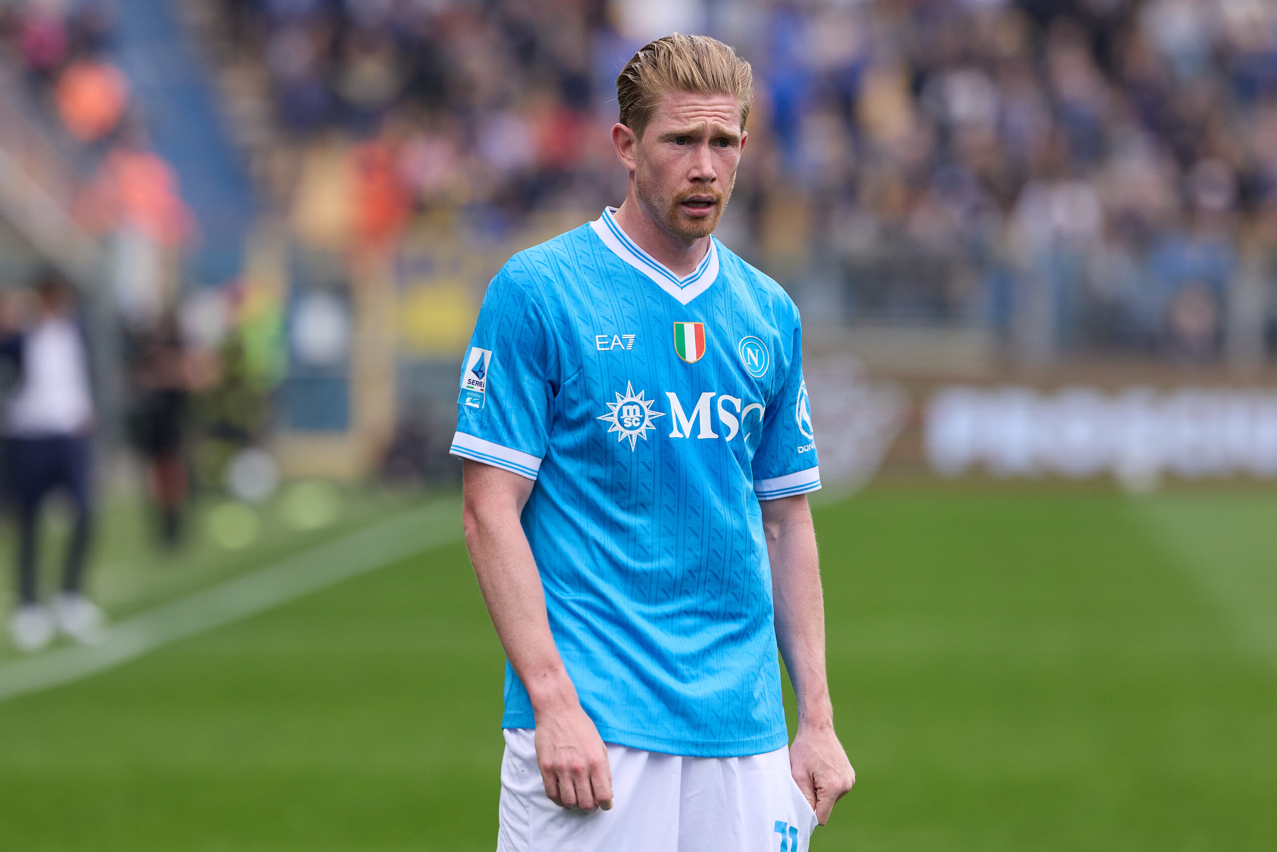 Kevin De Bruyne MLS Transfer Rumors. Why San Diego is a Likely Suitor