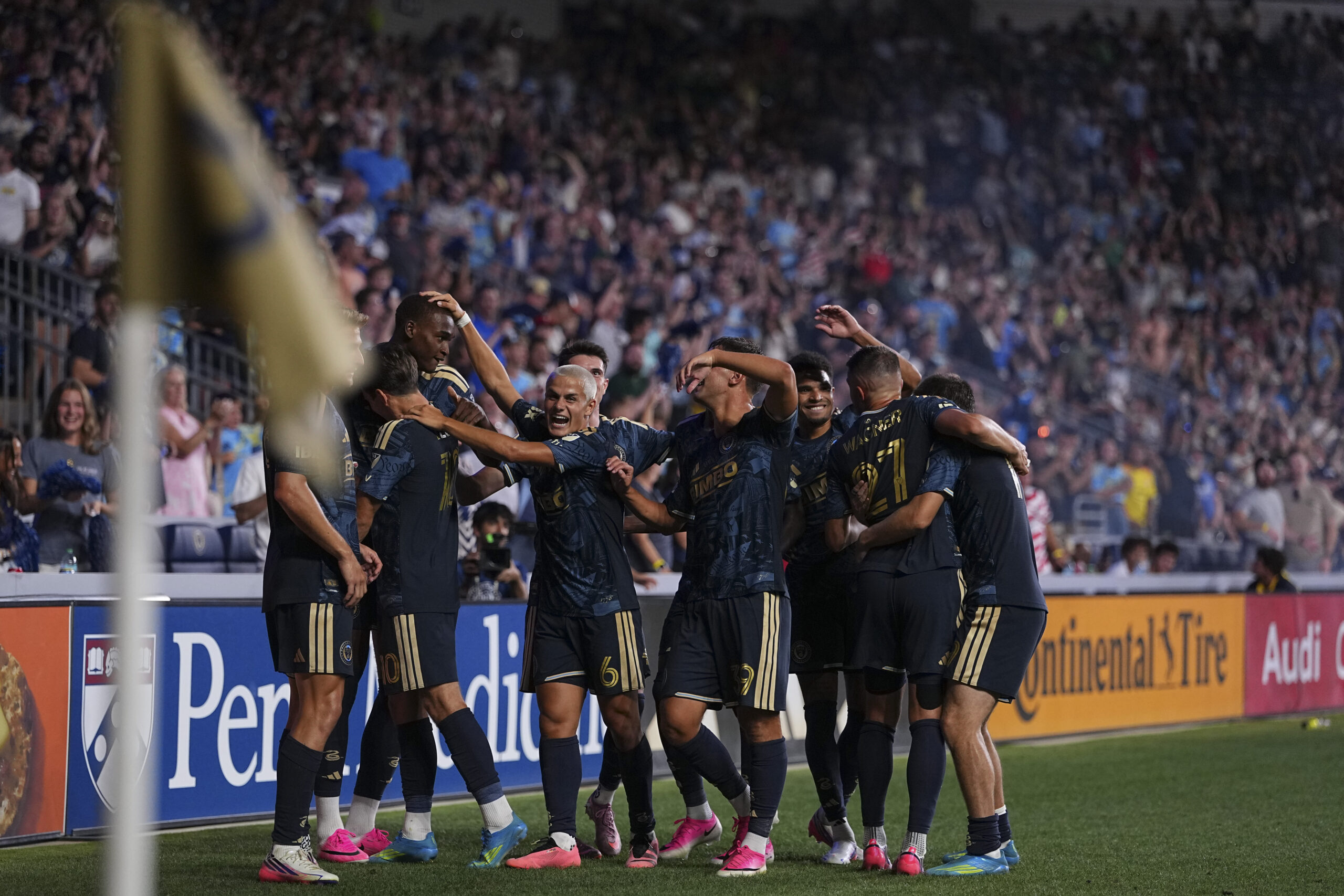 Leagues Cup Thursday: Philadelphia Union vs. Santos Laguna & More Previews