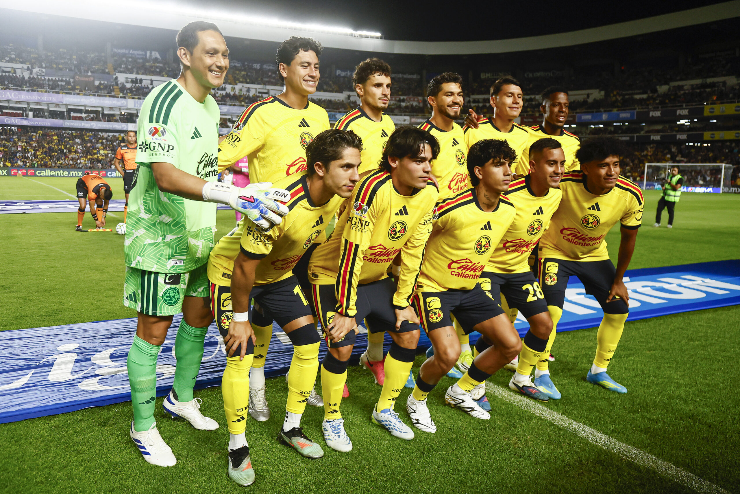 Leagues Cup Thursday: Club América vs. San Diego FC, and more