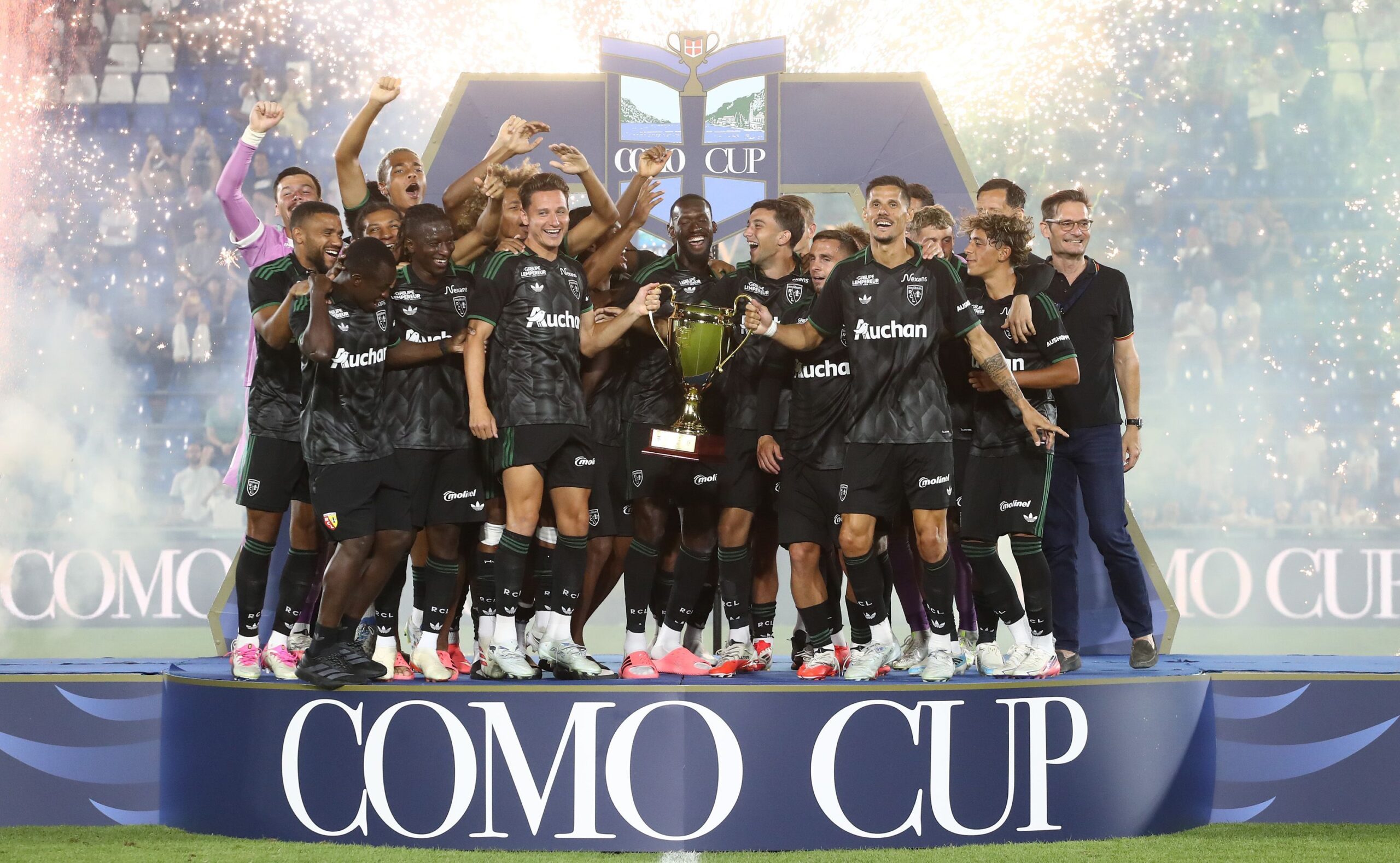 Racing Club de Lens: The Small Club Punching Up