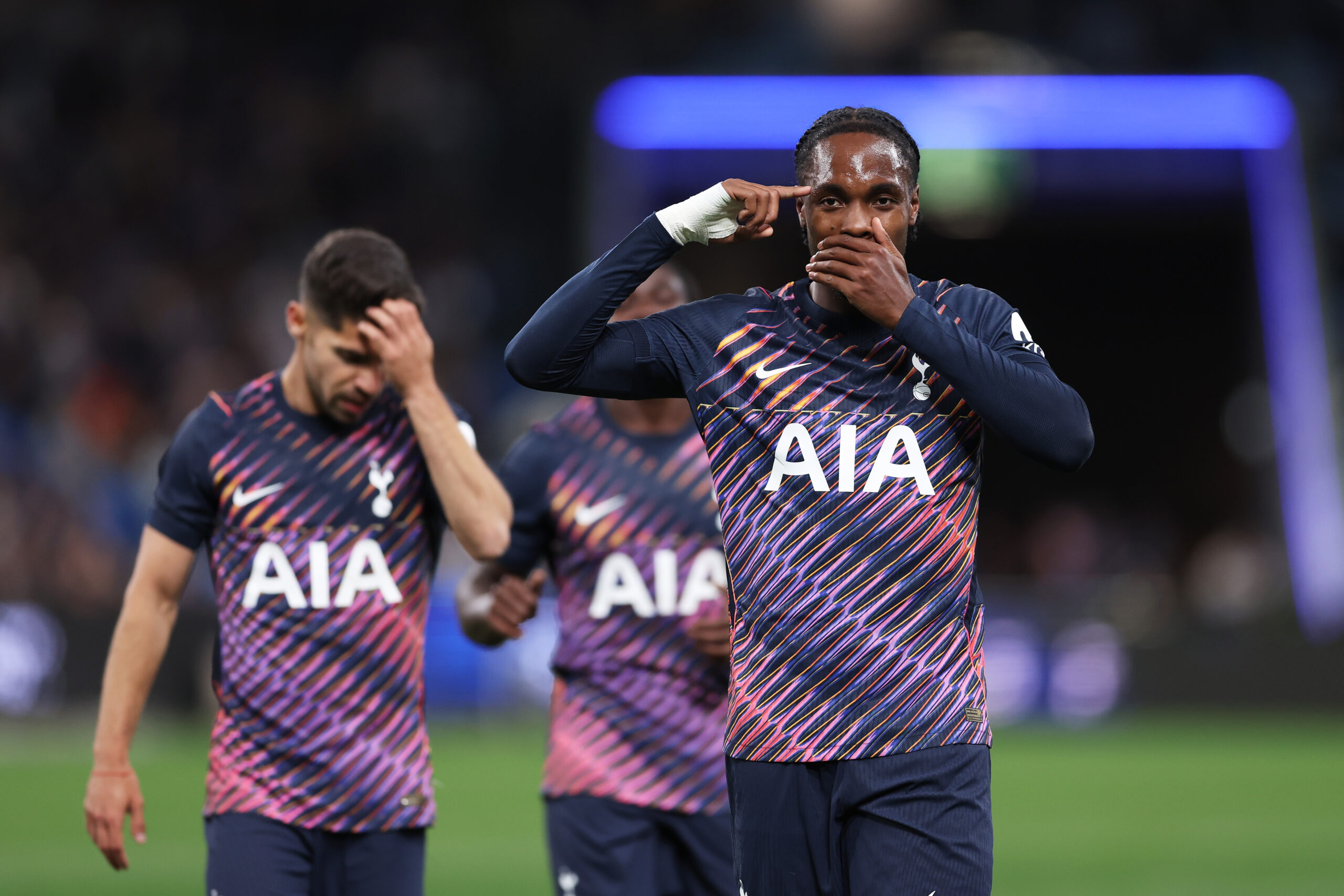 Pressure on Spurs as Mathys Tel Courted by Galatasaray & Porto