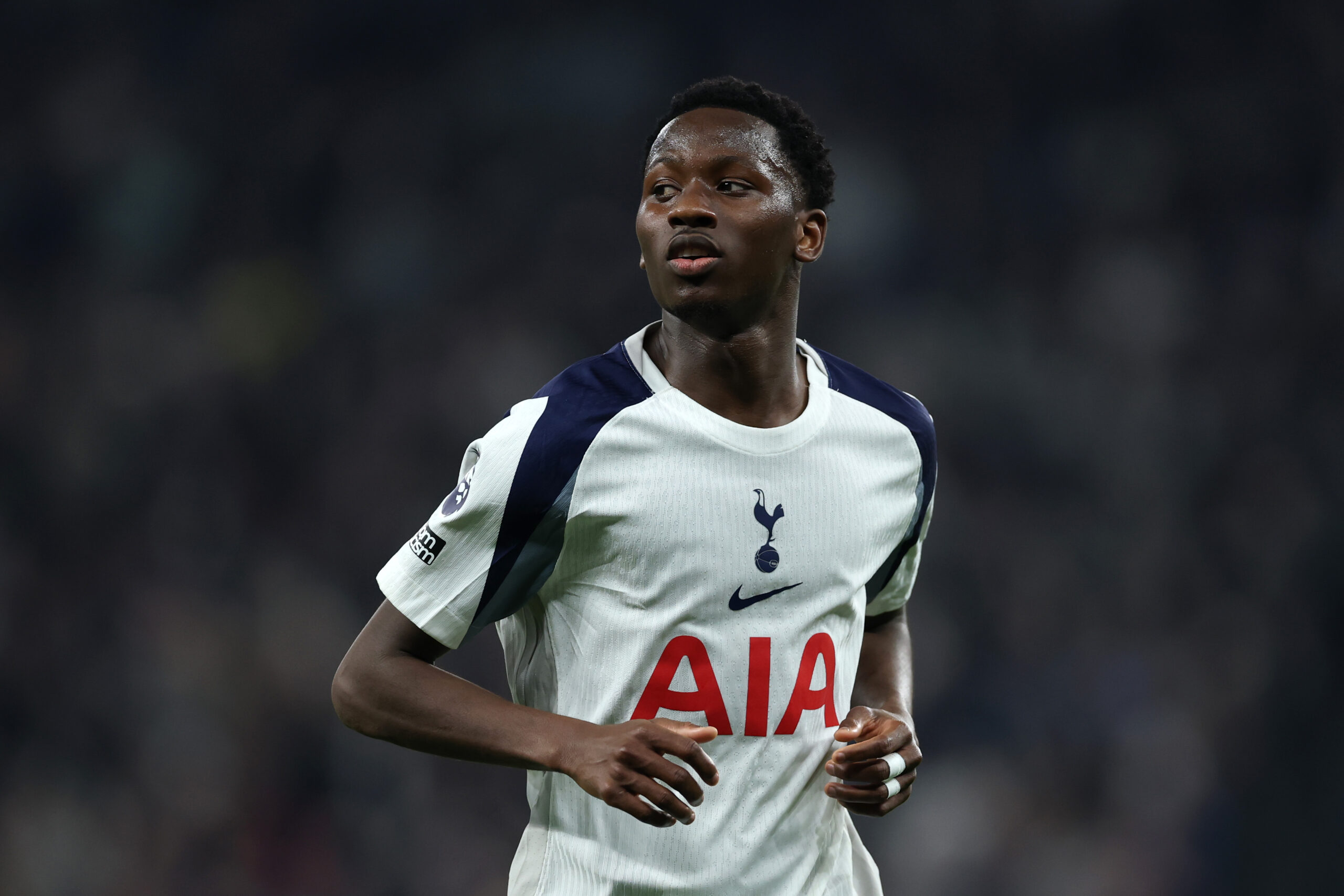 Galatasaray & Pape Matar Sarr Agree to Personal Terms